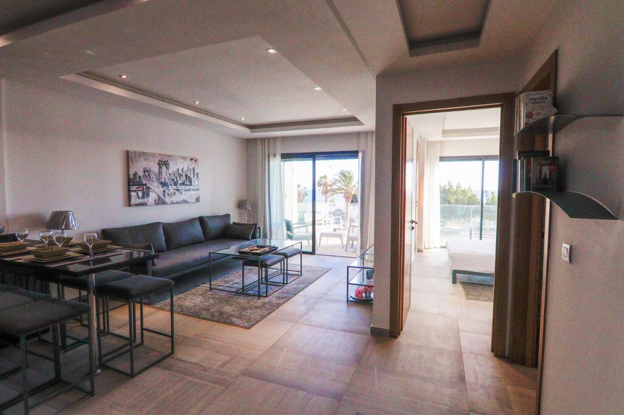 Dassine View - Luxe - - 5 Px Apartment Agadir