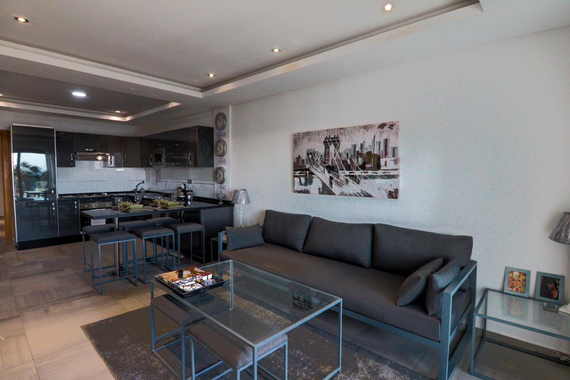 Apartment Dassine View - Luxe - - 5 Px *