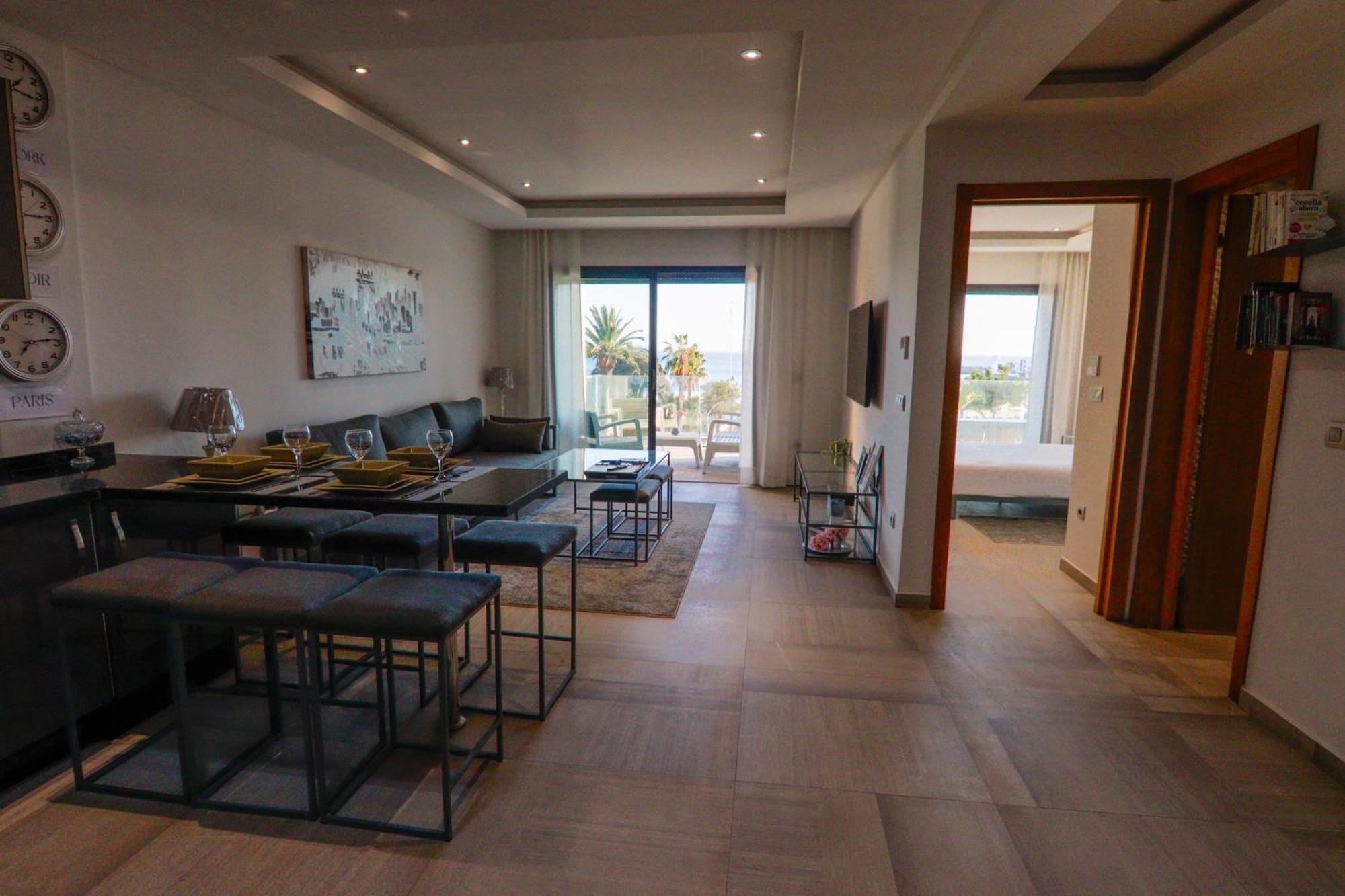 Dassine View - Luxe - - 5 Px Apartment Agadir