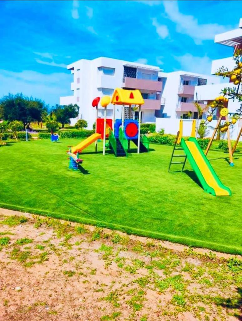 Apartment Standing Avec Piscine A Imiouaddar Agadir