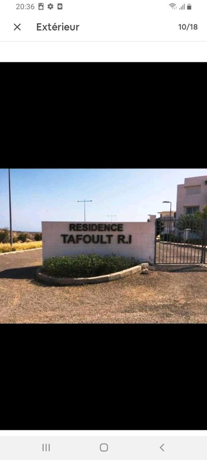 Standing Avec Piscine A Imiouaddar * Agadir