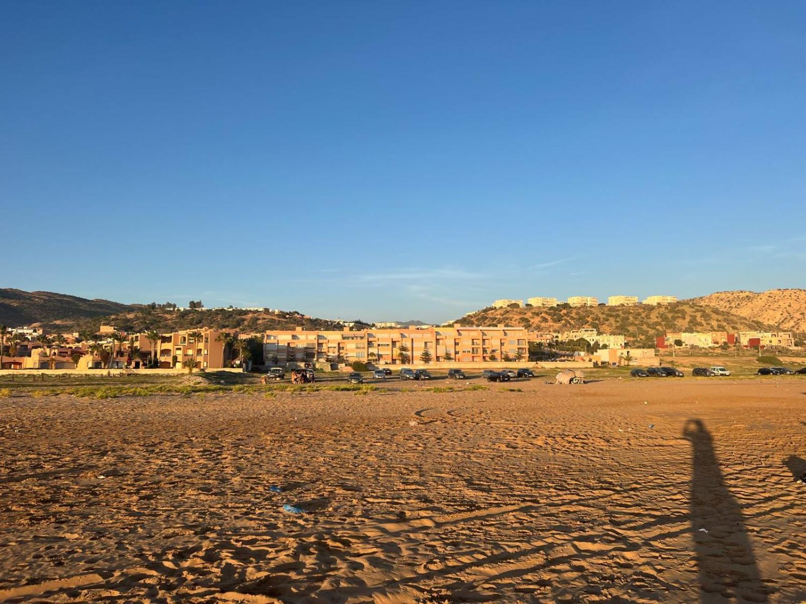 Imi Ouaddar Superbe Apartment Agadir