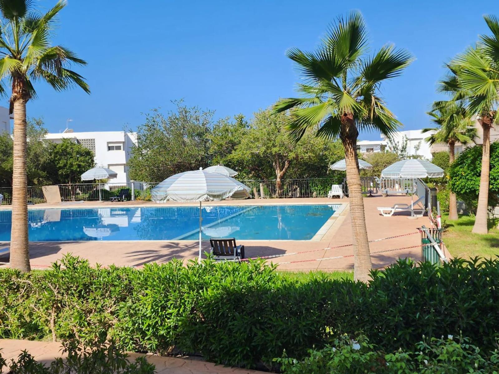 Standing Avec Piscine A Imiouaddar Agadir