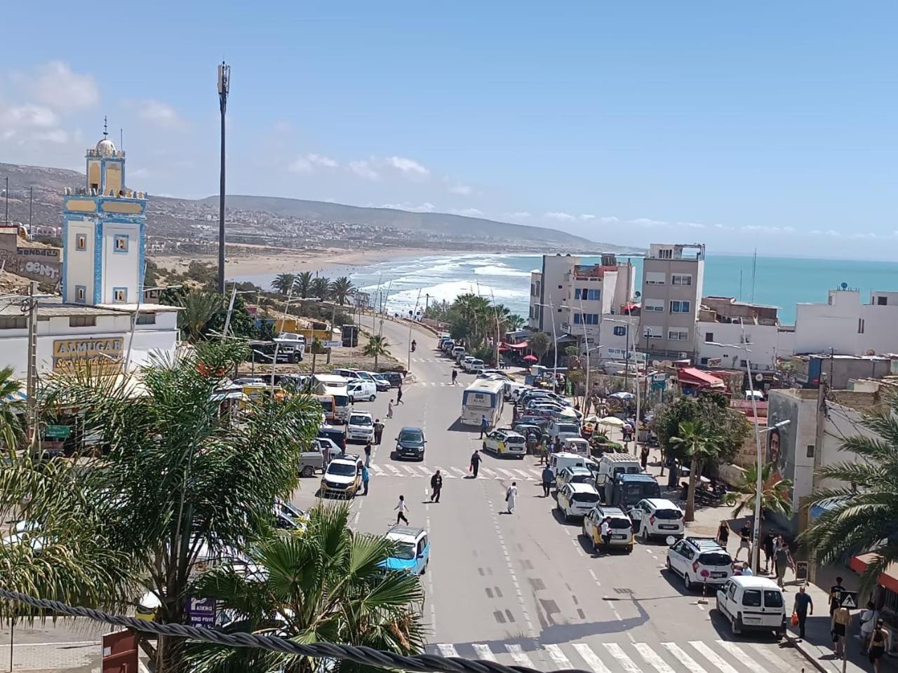 Taghazout