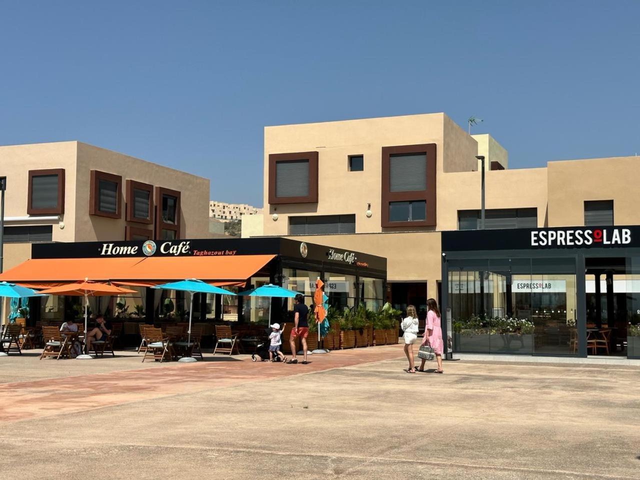 Rest, Sea And Sun Apartment Agadir