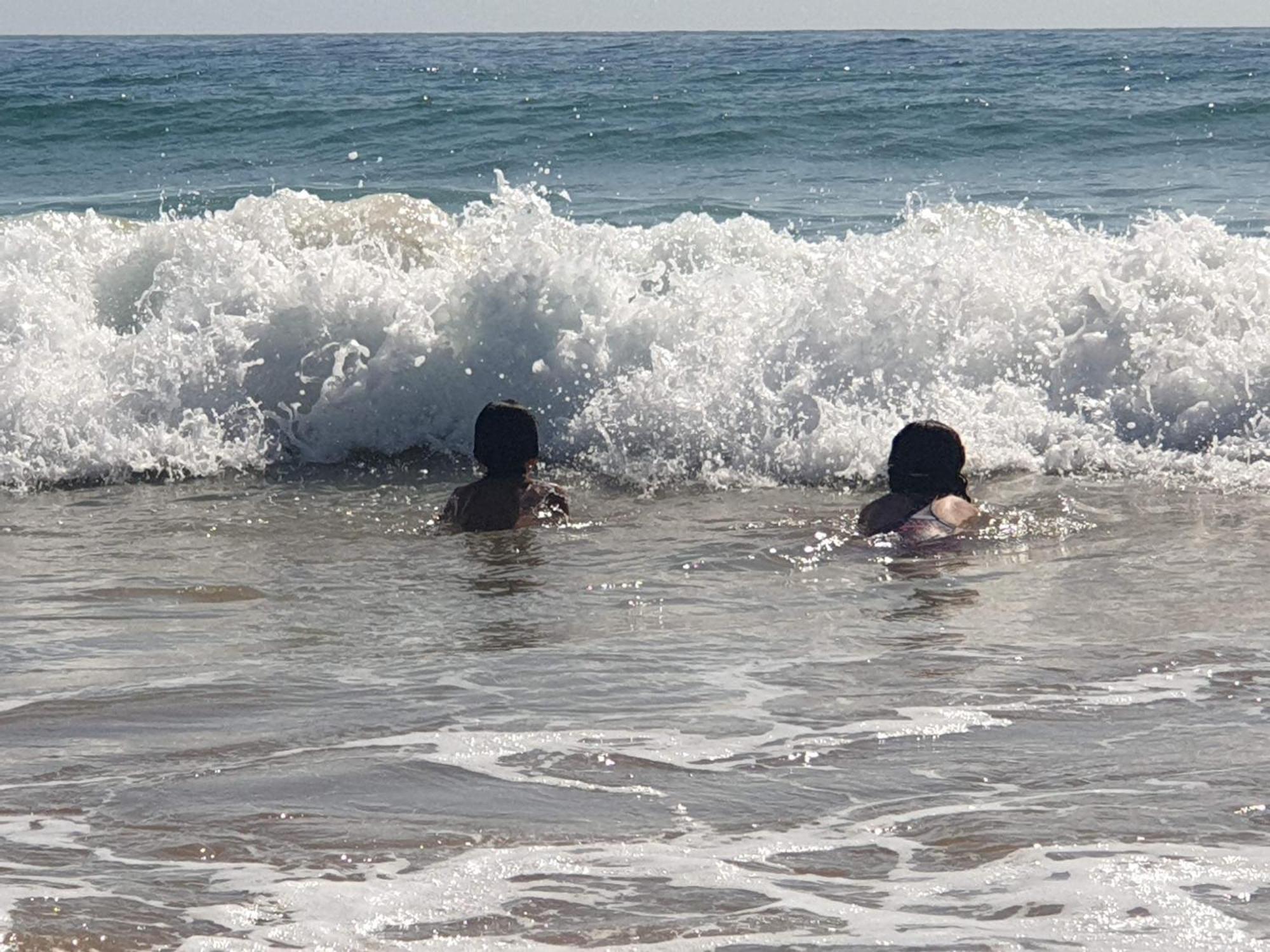 Rest, Sea And Sun