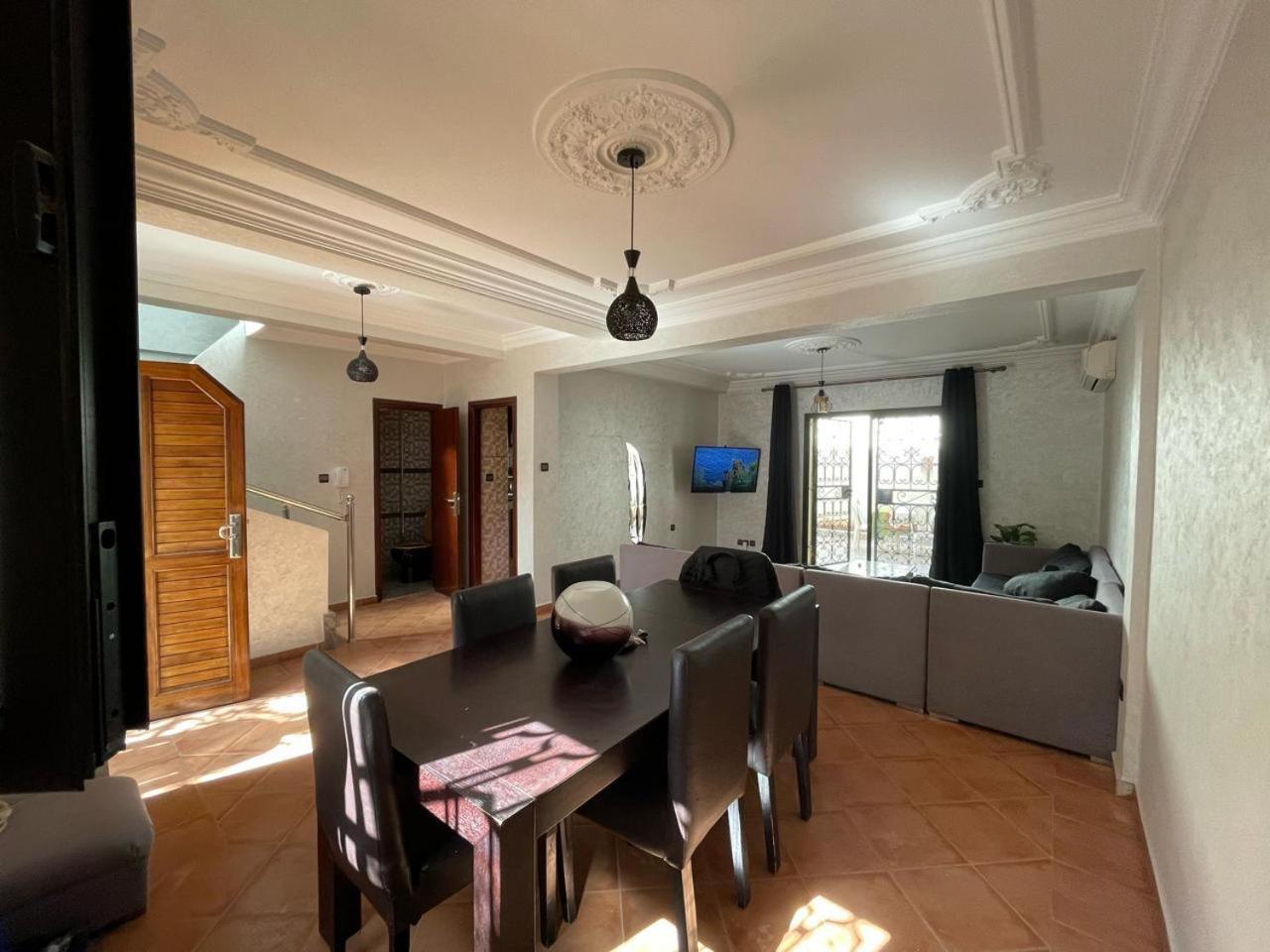 Mini Duplex Villa Agadir