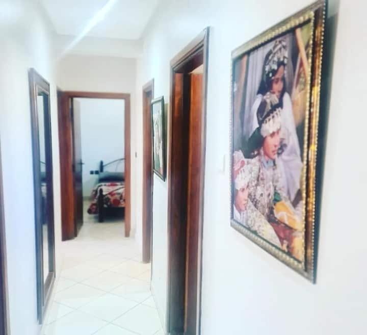 Talbarjt Apartment Agadir