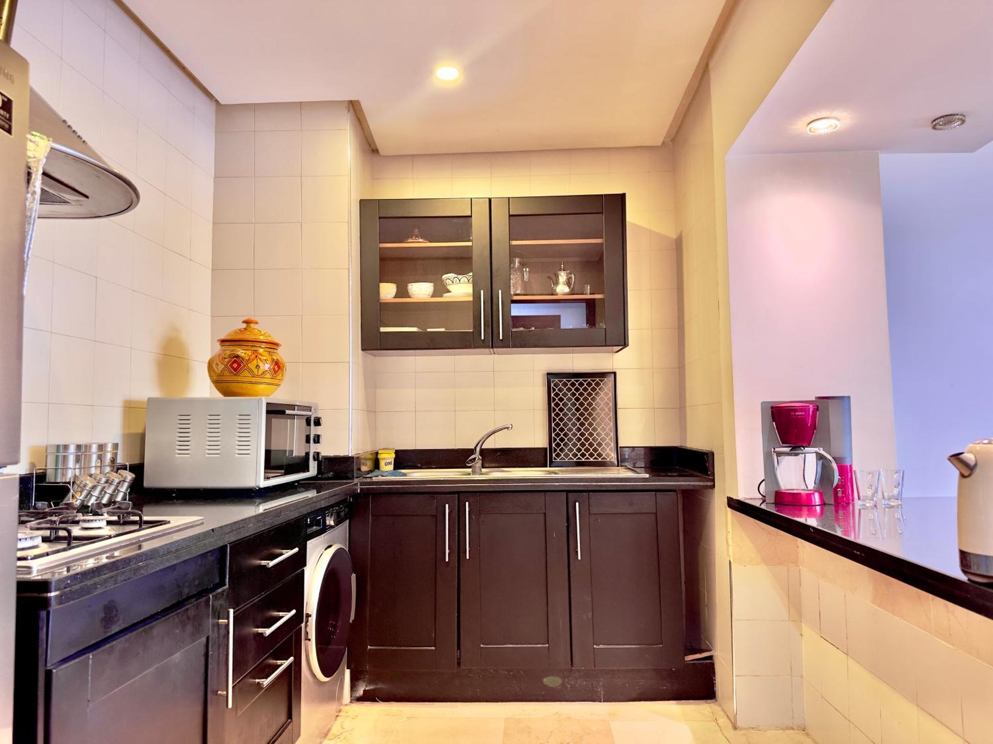 Marina Peakview Apartment Agadir