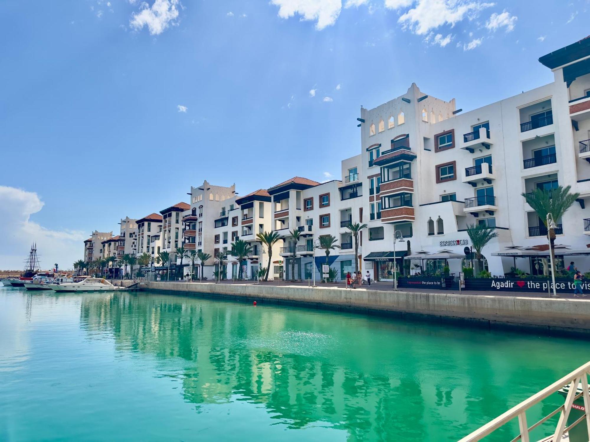 Marina Peakview Agadir