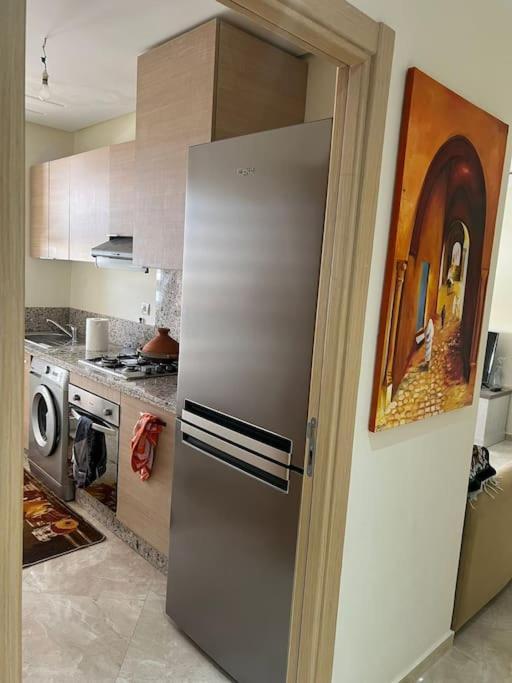 Apartment Les Jardins D'agadir 2chambres & Salon *