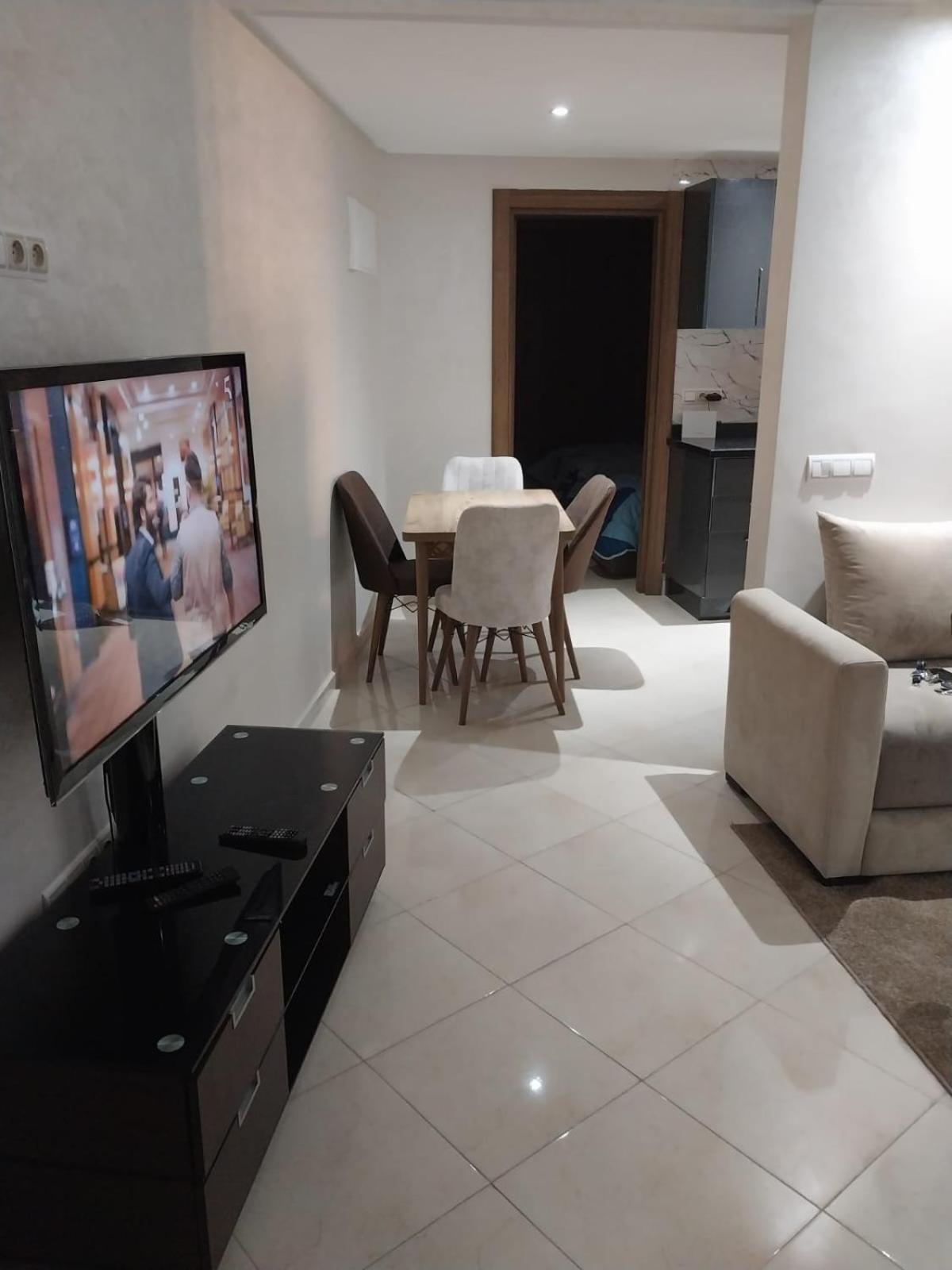 De Luxe Founty Apartment Agadir