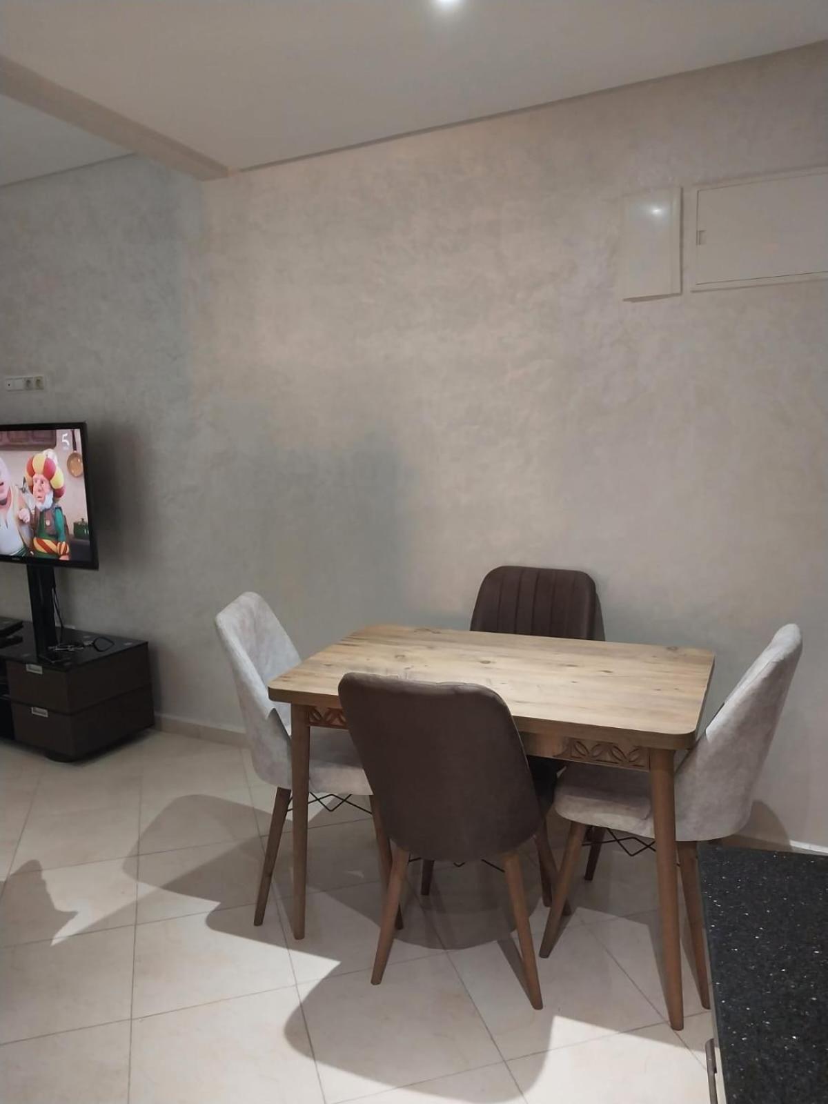 De Luxe Founty Apartment *