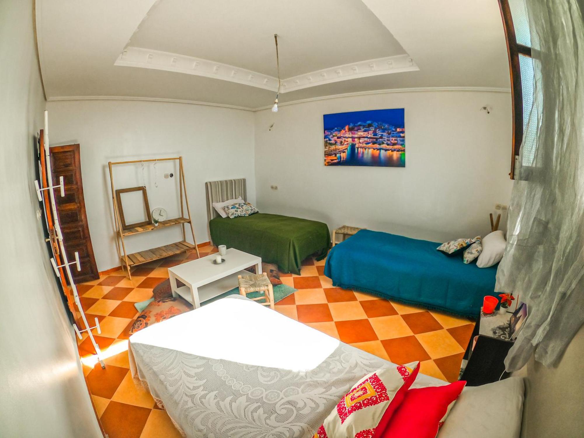 Gasthof Buena Vista Morroco *