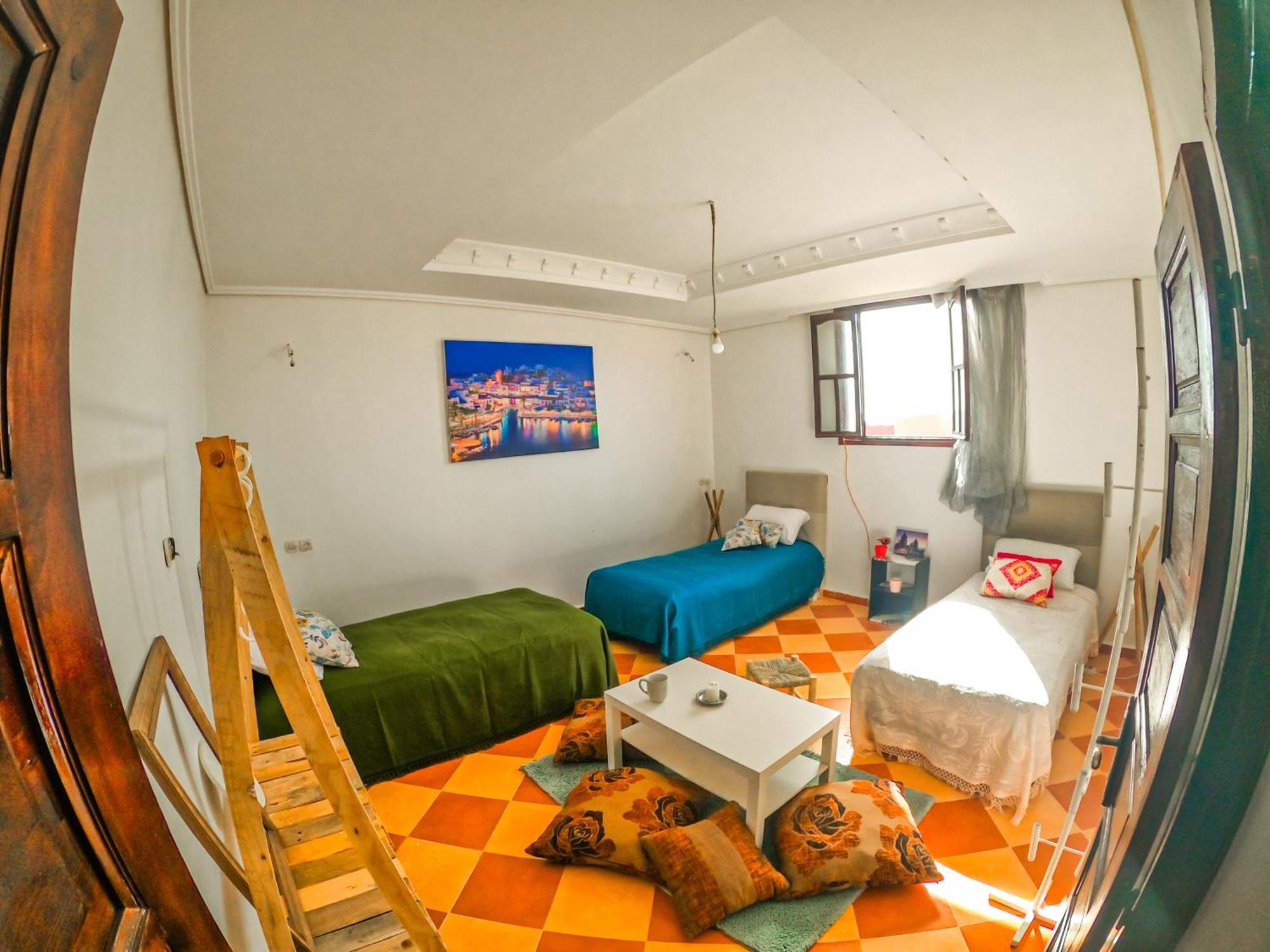 Gasthof Buena Vista Morroco
