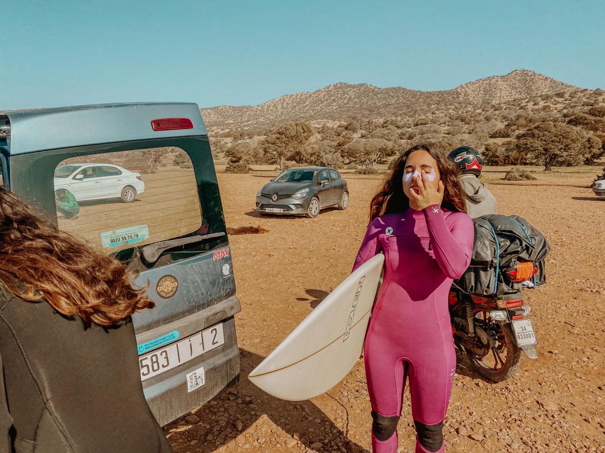 Gasthuis Ohana Surf House Agadir