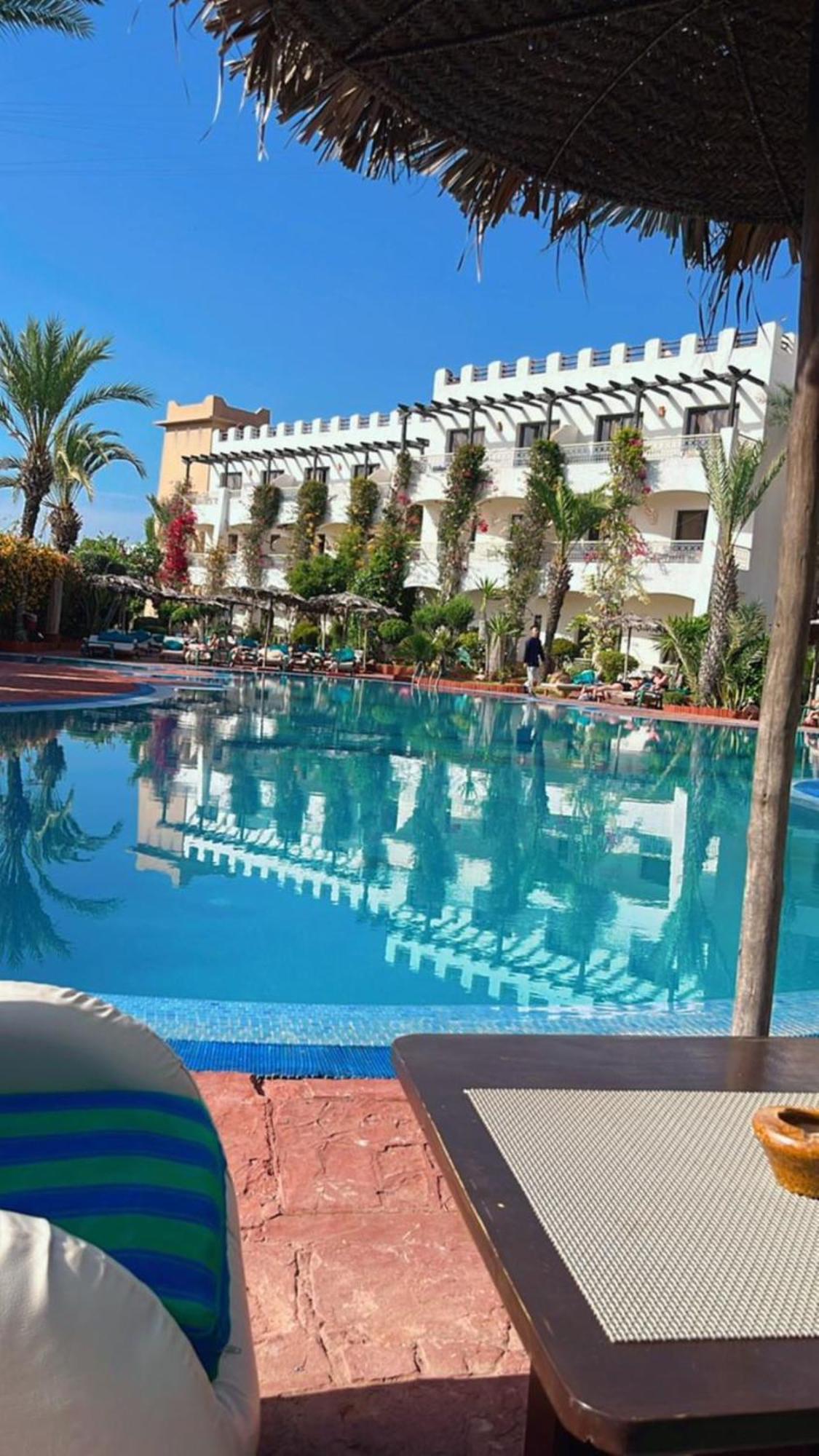 Borjs & Agadir