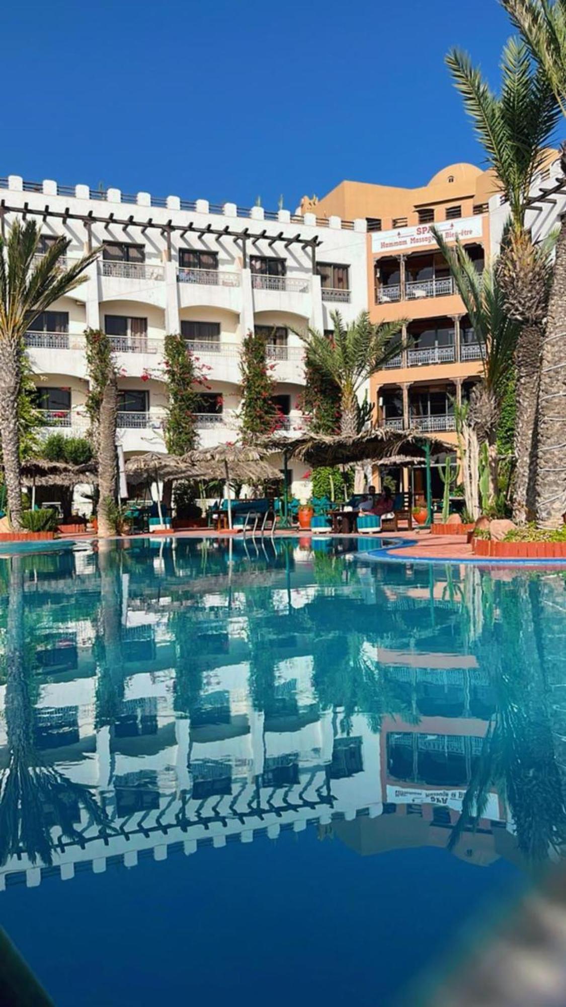 Borjs & Agadir