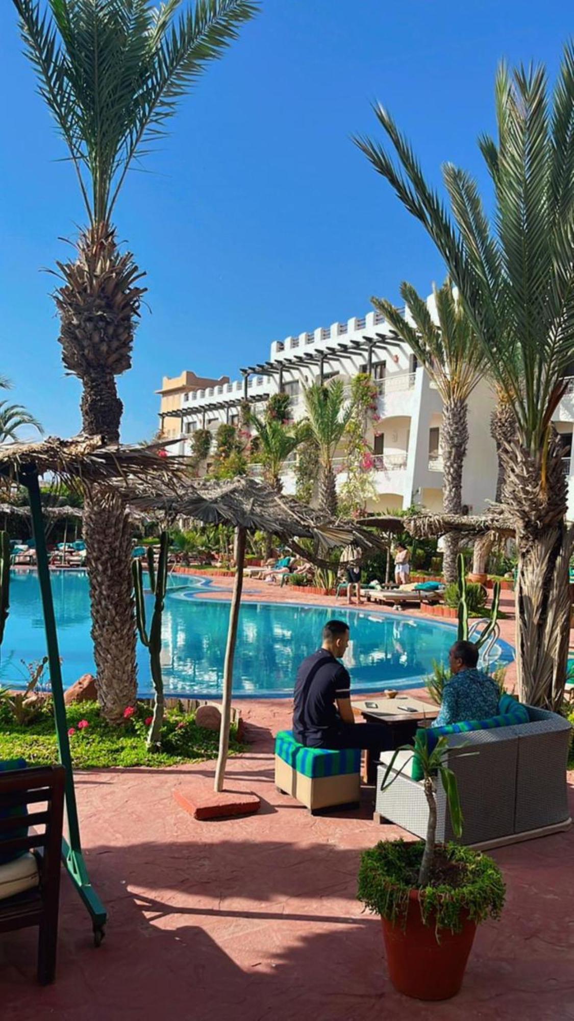 Borjs & Agadir