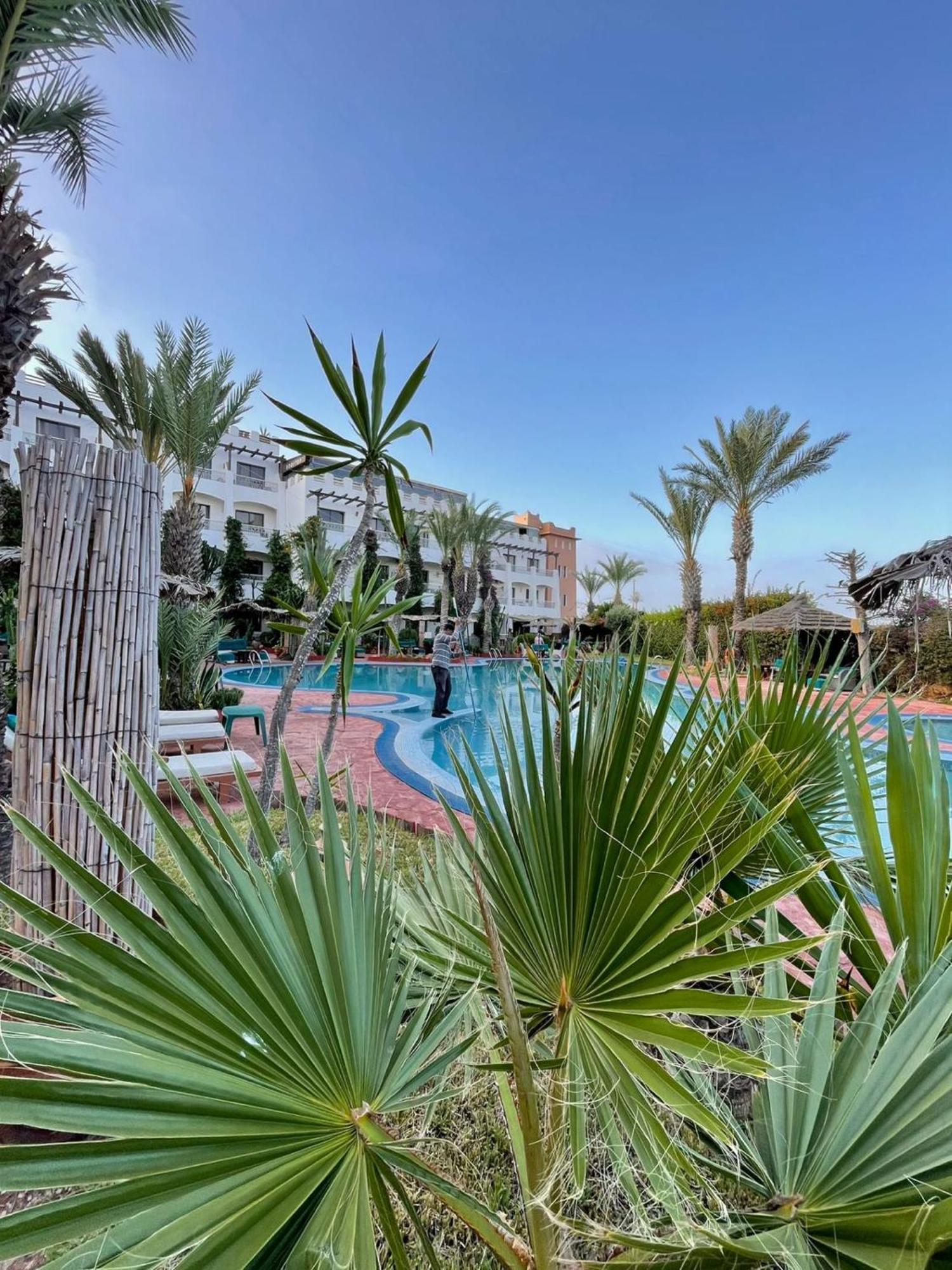 Borjs & 4* Agadir