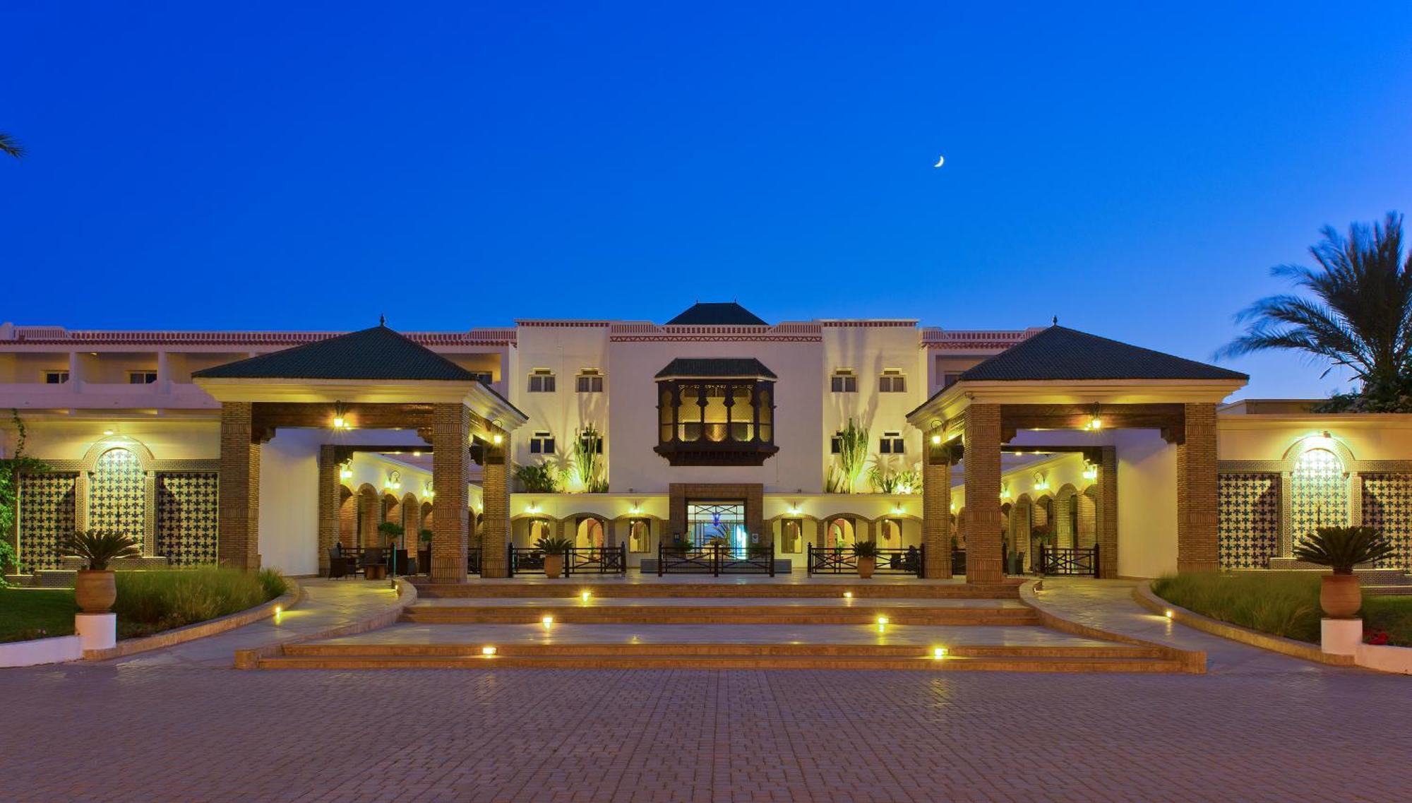 Hotel Iberostar Waves Founty Beach All Inclusive Agadir