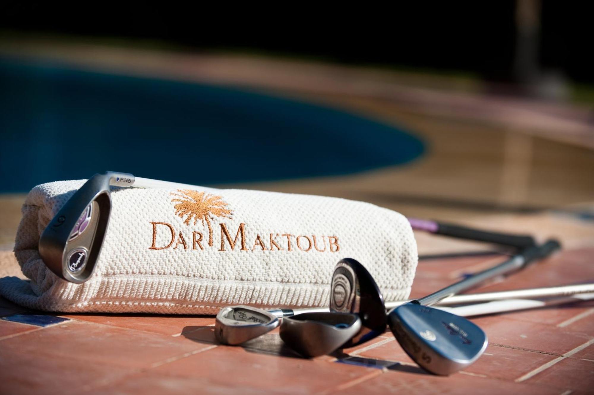 Bed & Breakfast Dar Maktoub 3*