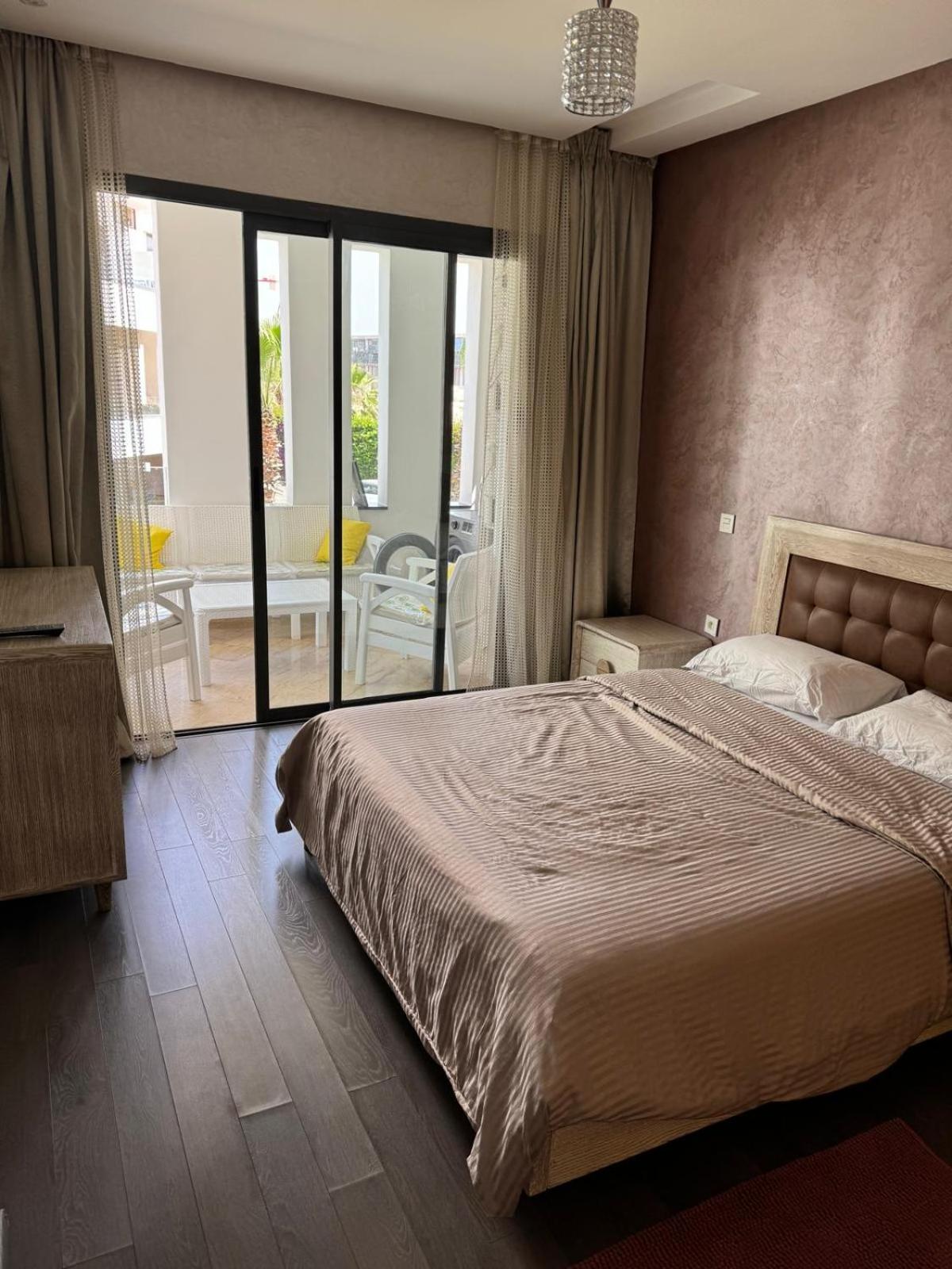 Appartement Hivernage Bay, Beach, Pool, Proche Sofitel *