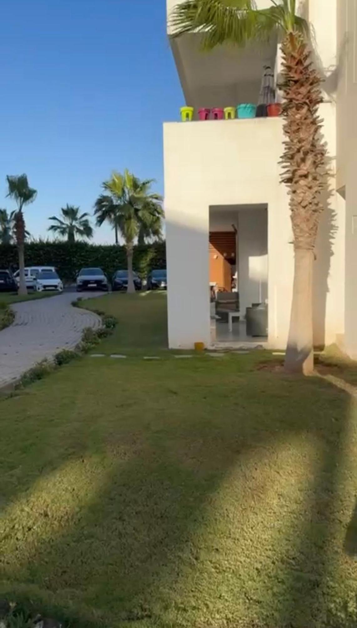 Appartement Hivernage Bay, Beach, Pool, Proche Sofitel
