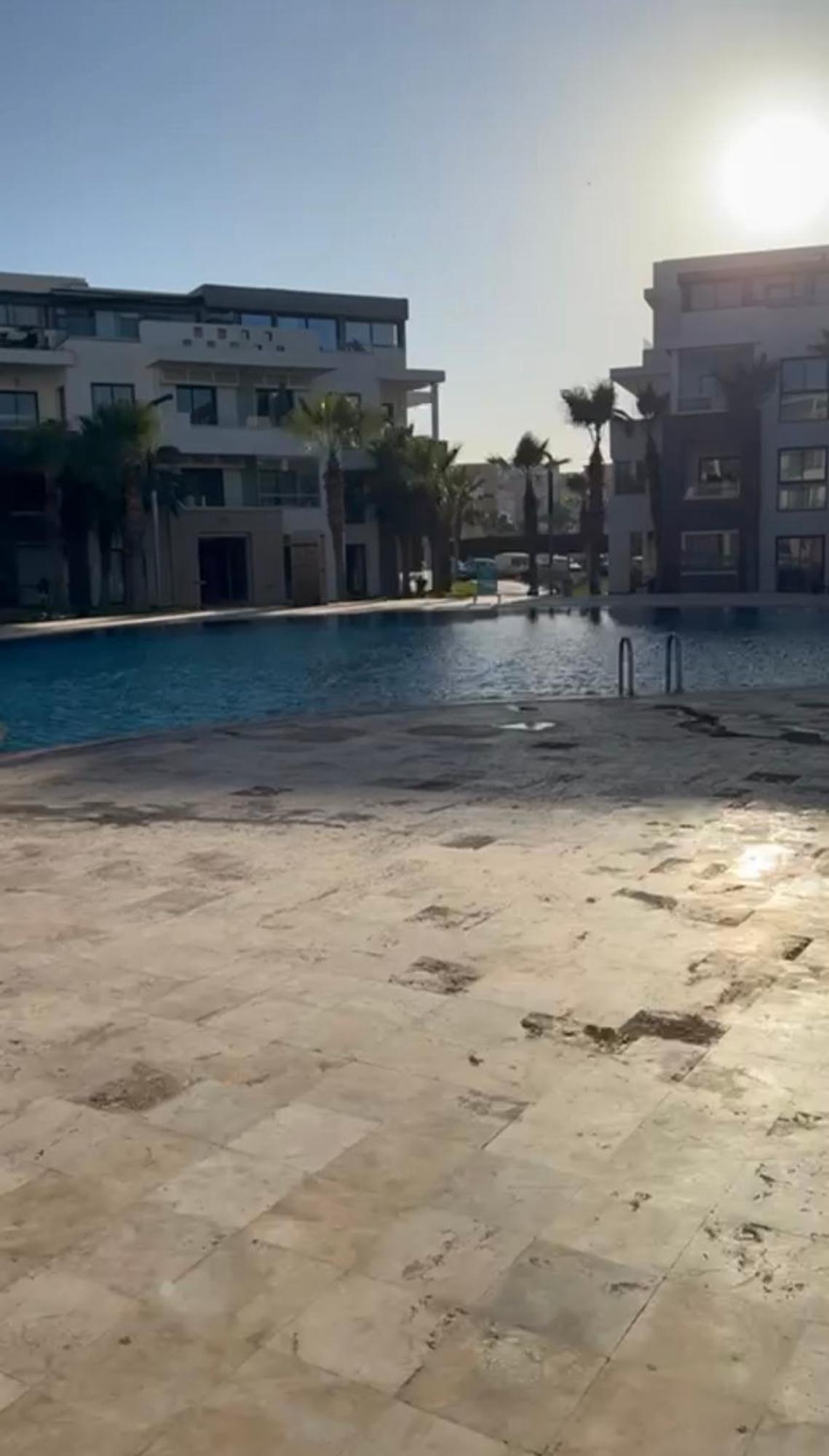 Appartement Hivernage Bay, Beach, Pool, Proche Sofitel