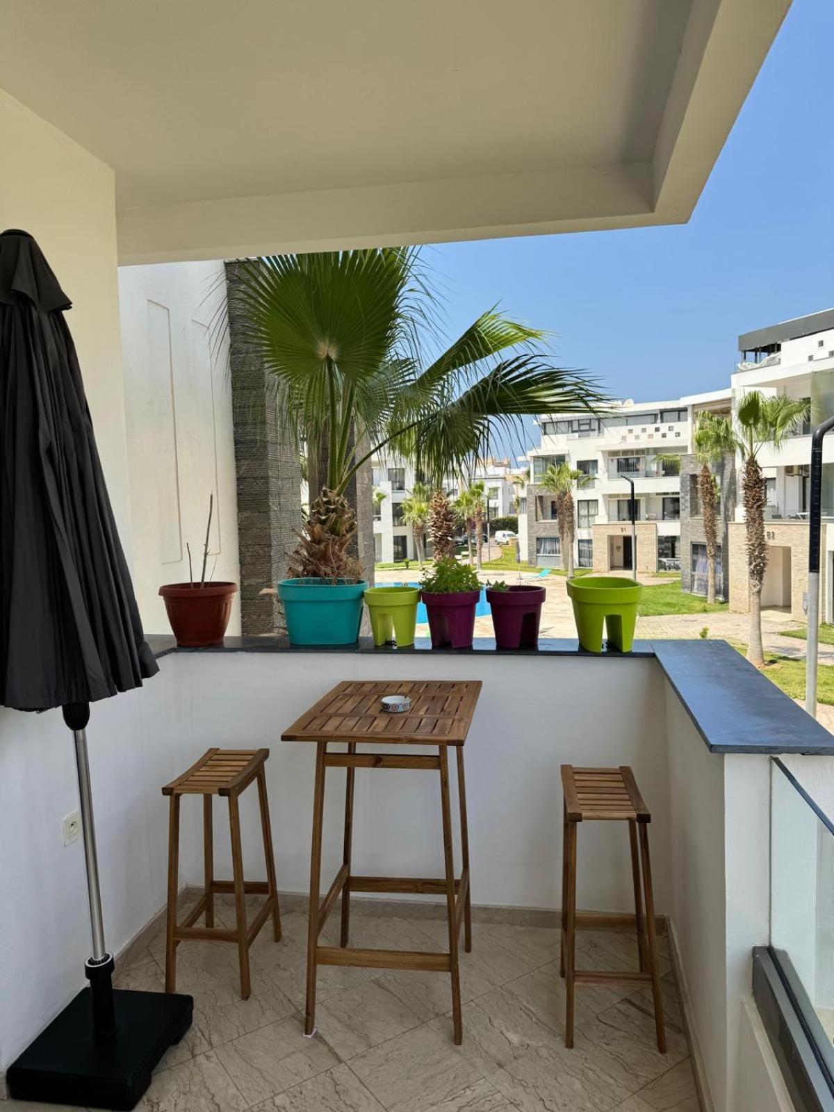 Appartement Hivernage Bay, Beach, Pool, Proche Sofitel *