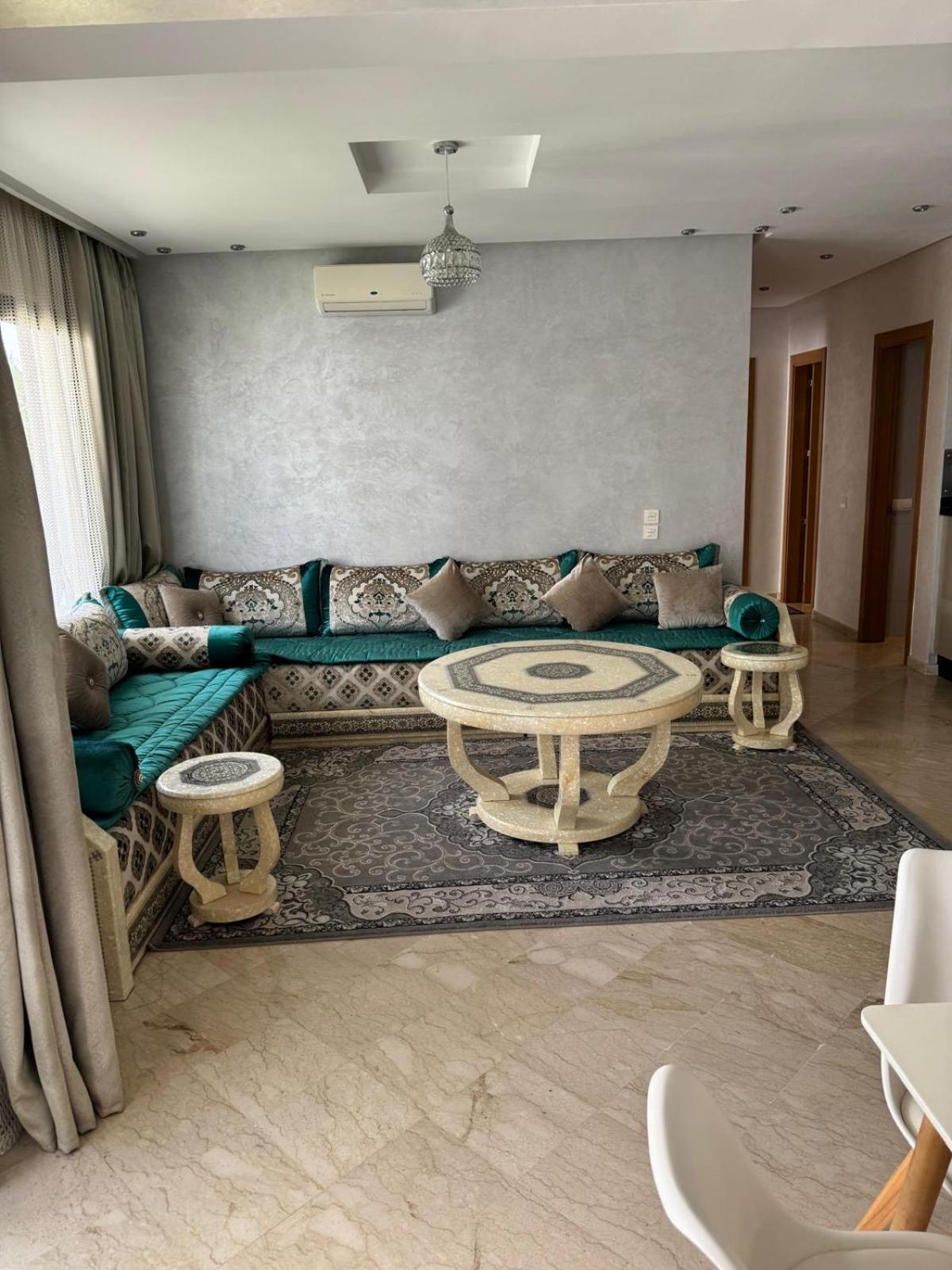 Apartment Hivernage Bay, Beach, Pool, Proche Sofitel *