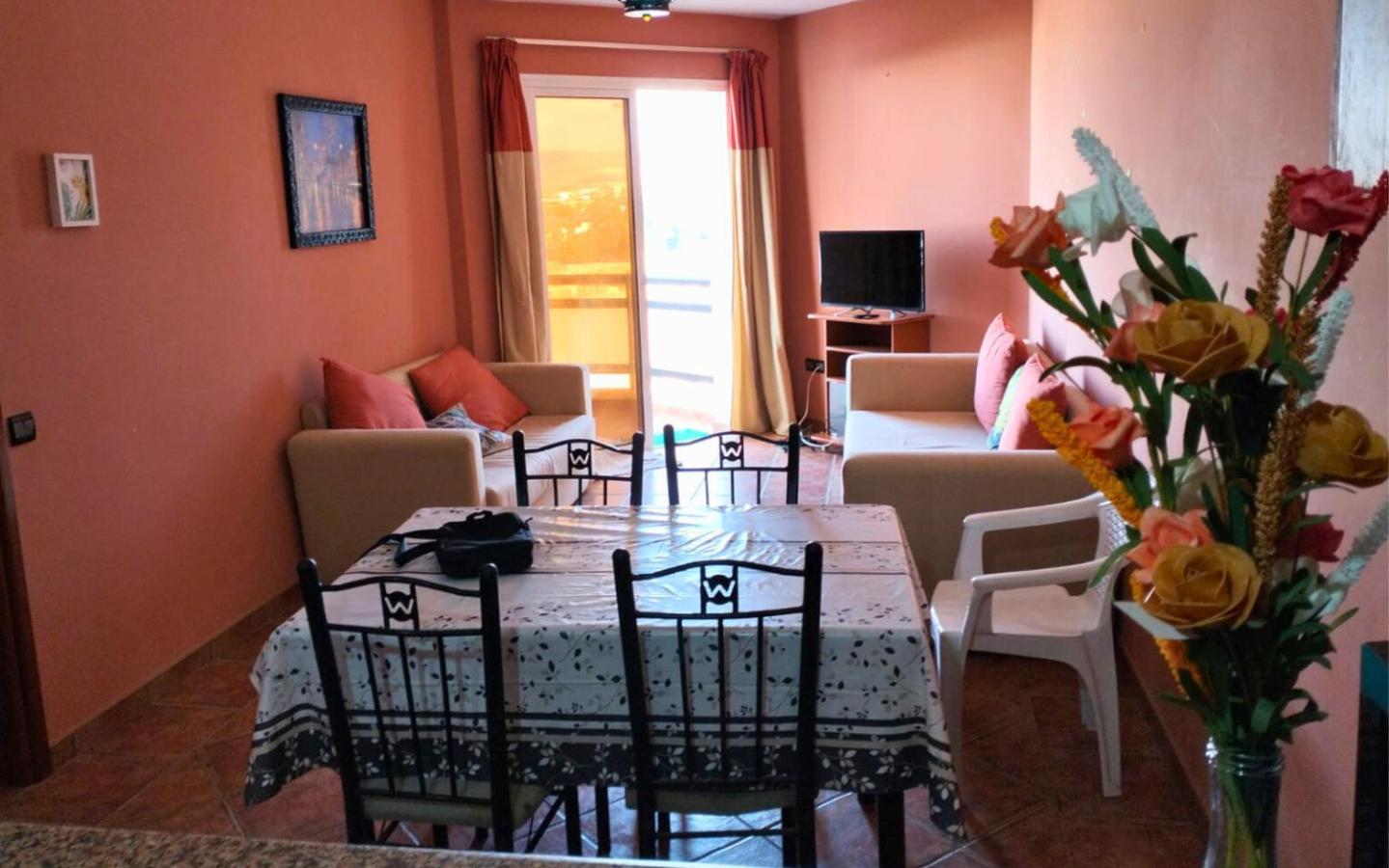 Appartement Rouge Plage Studio *
