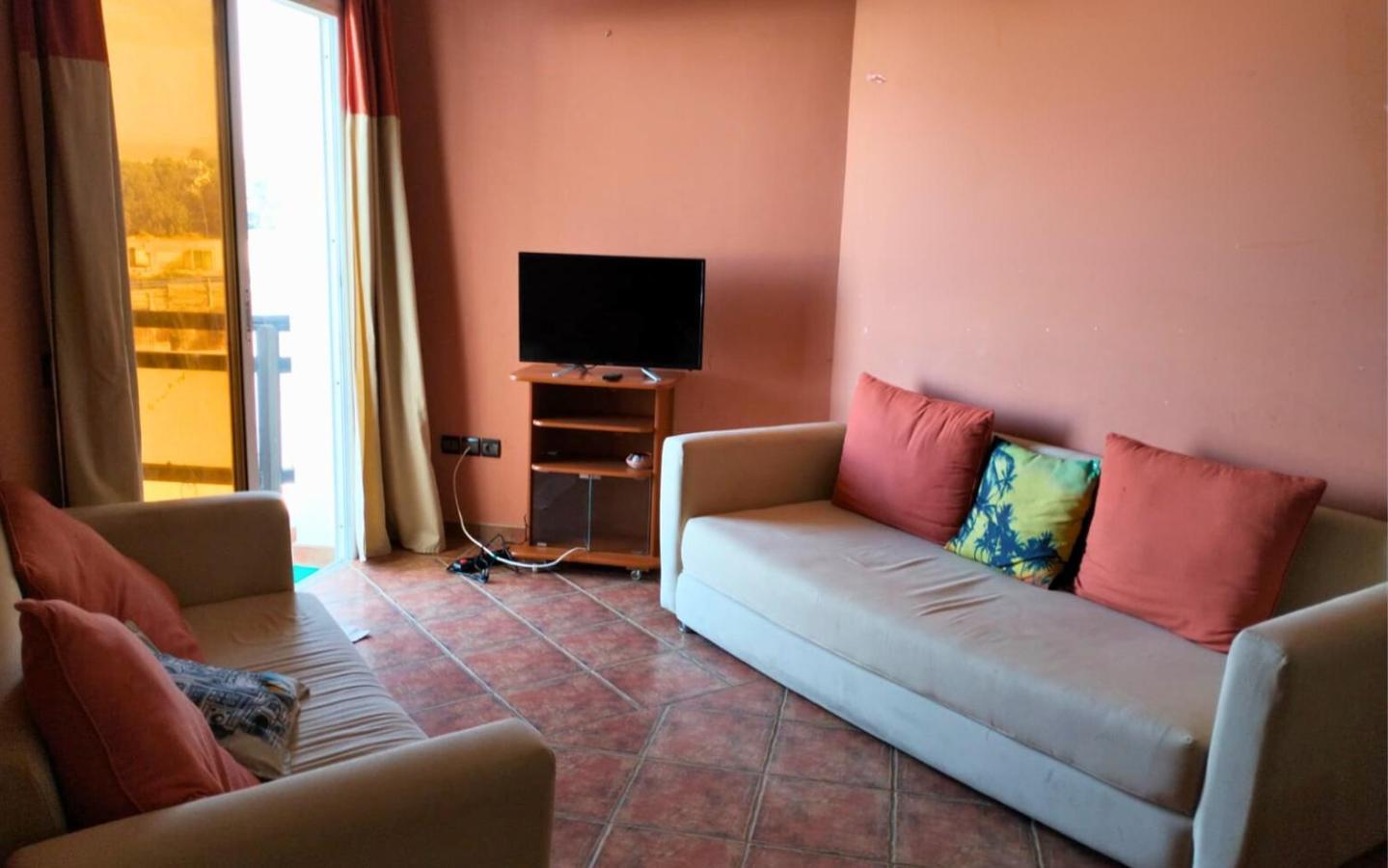 Rouge Plage Studio Agadir