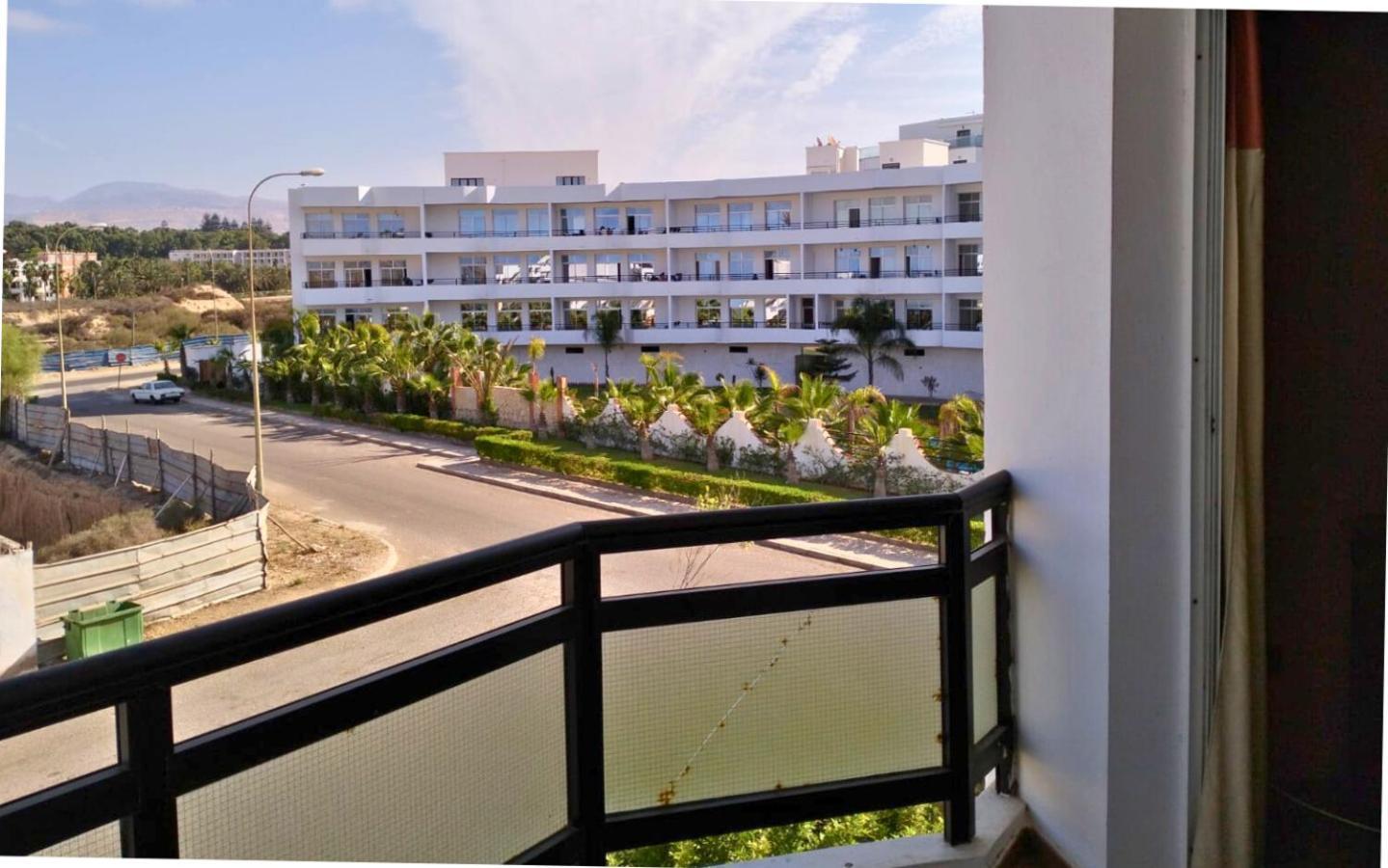 Appartement Rouge Plage Studio