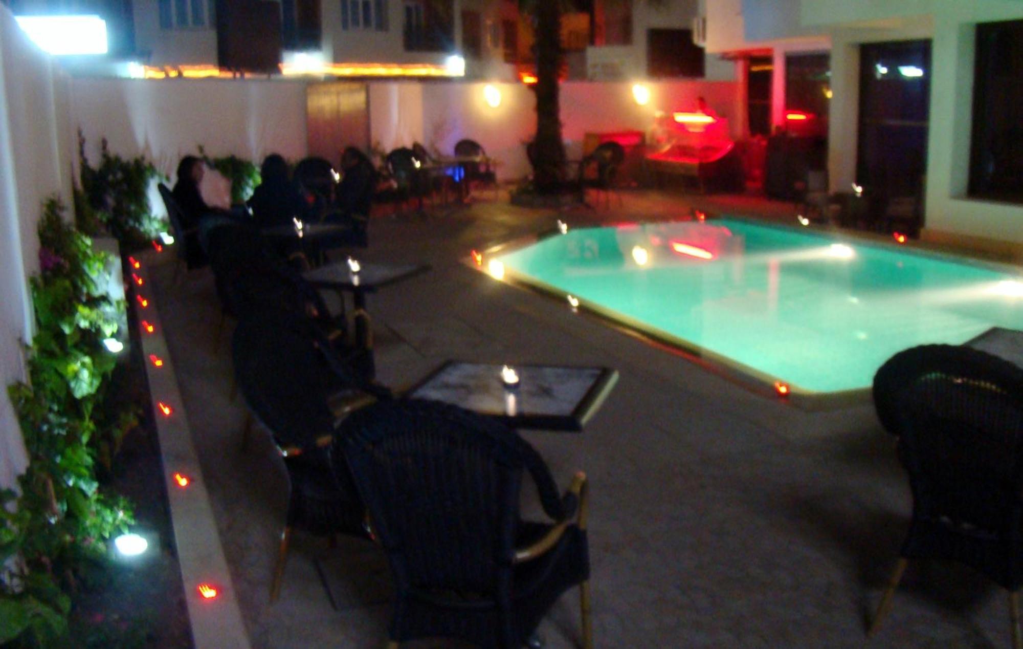 New Farah 3* Agadir