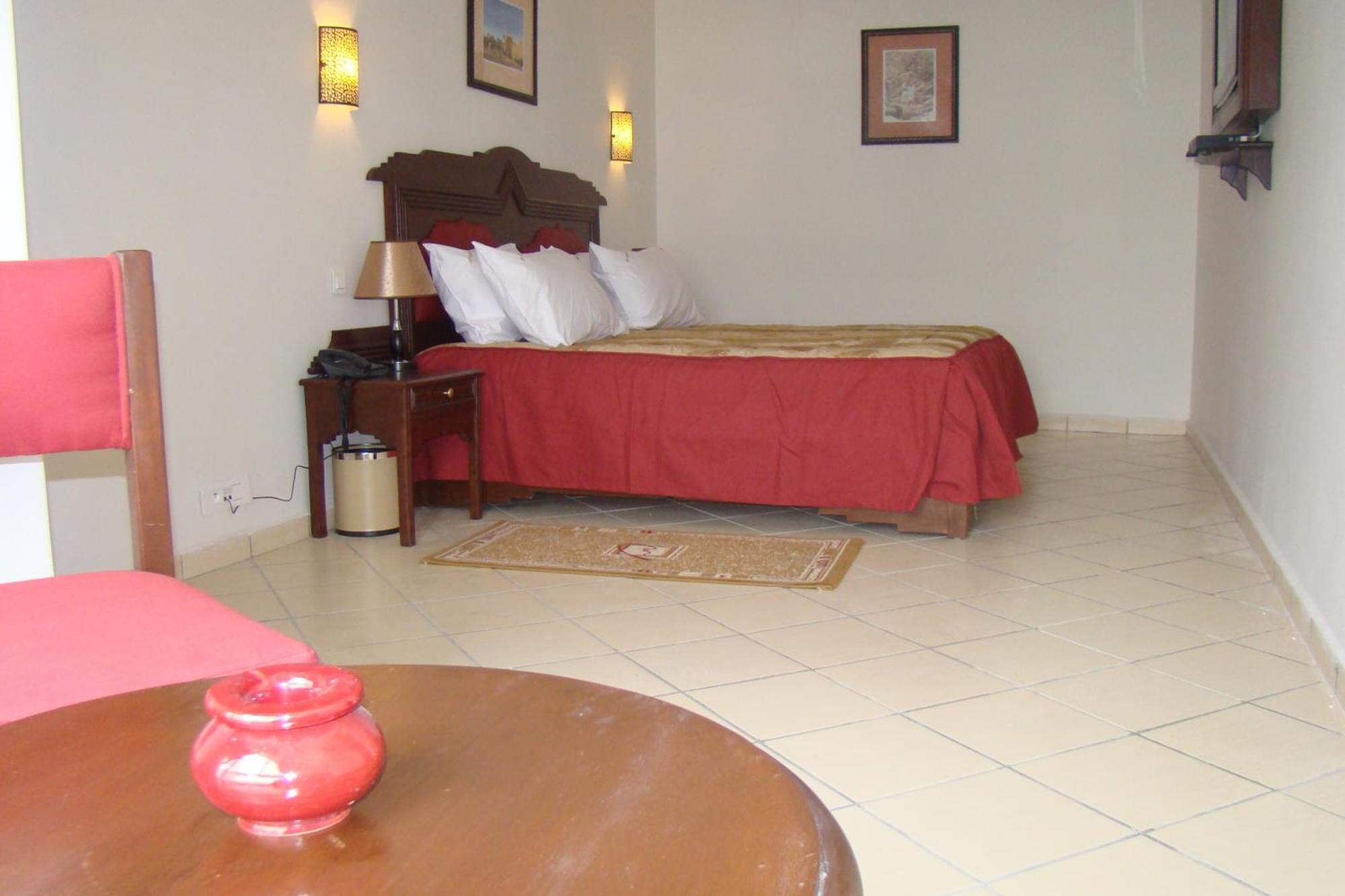 New Farah Hotel 3*