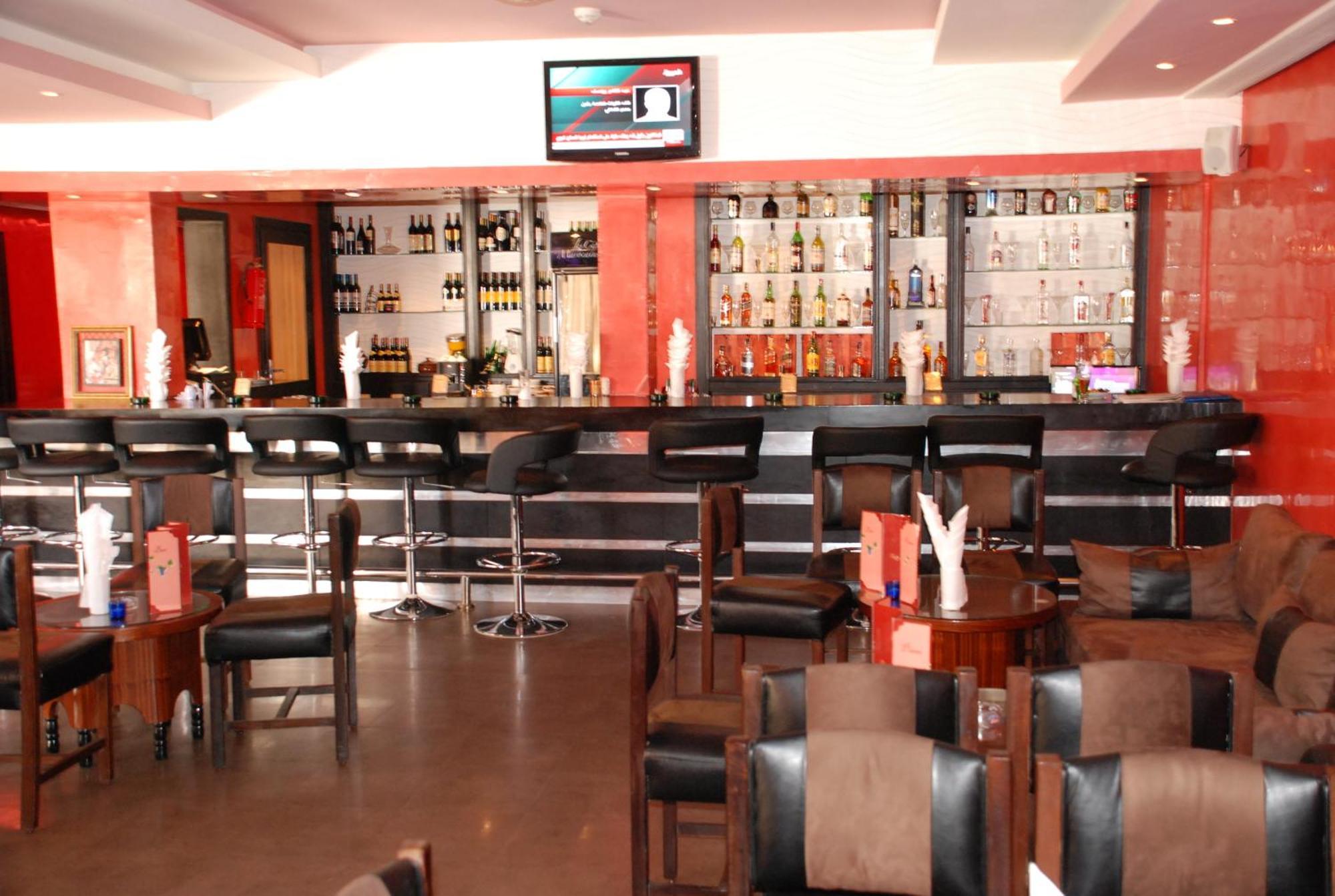 Hotel New Farah Agadir