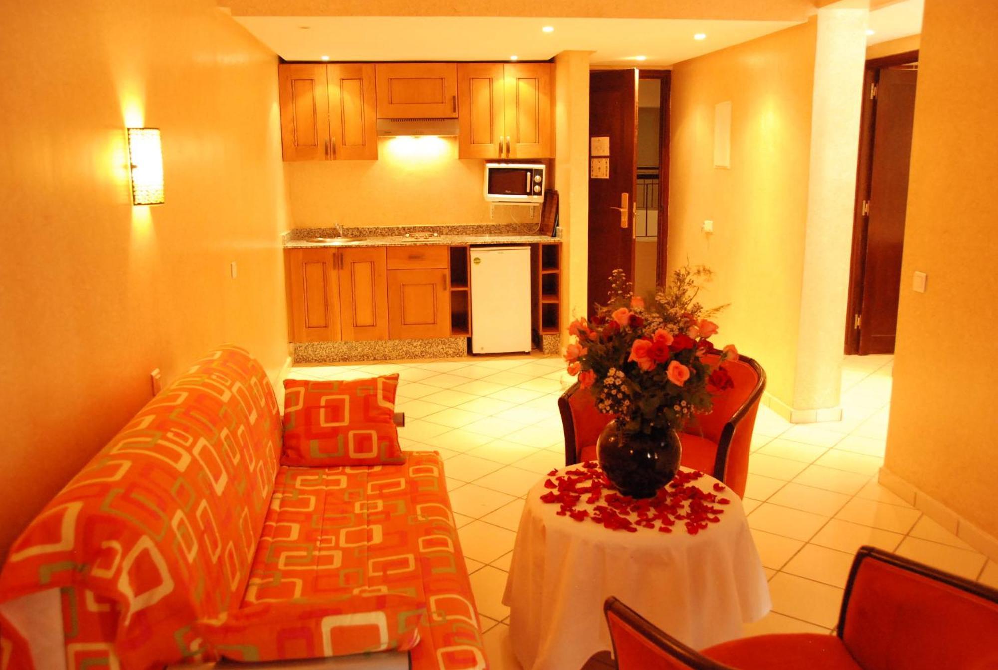 New Farah 3* Agadir