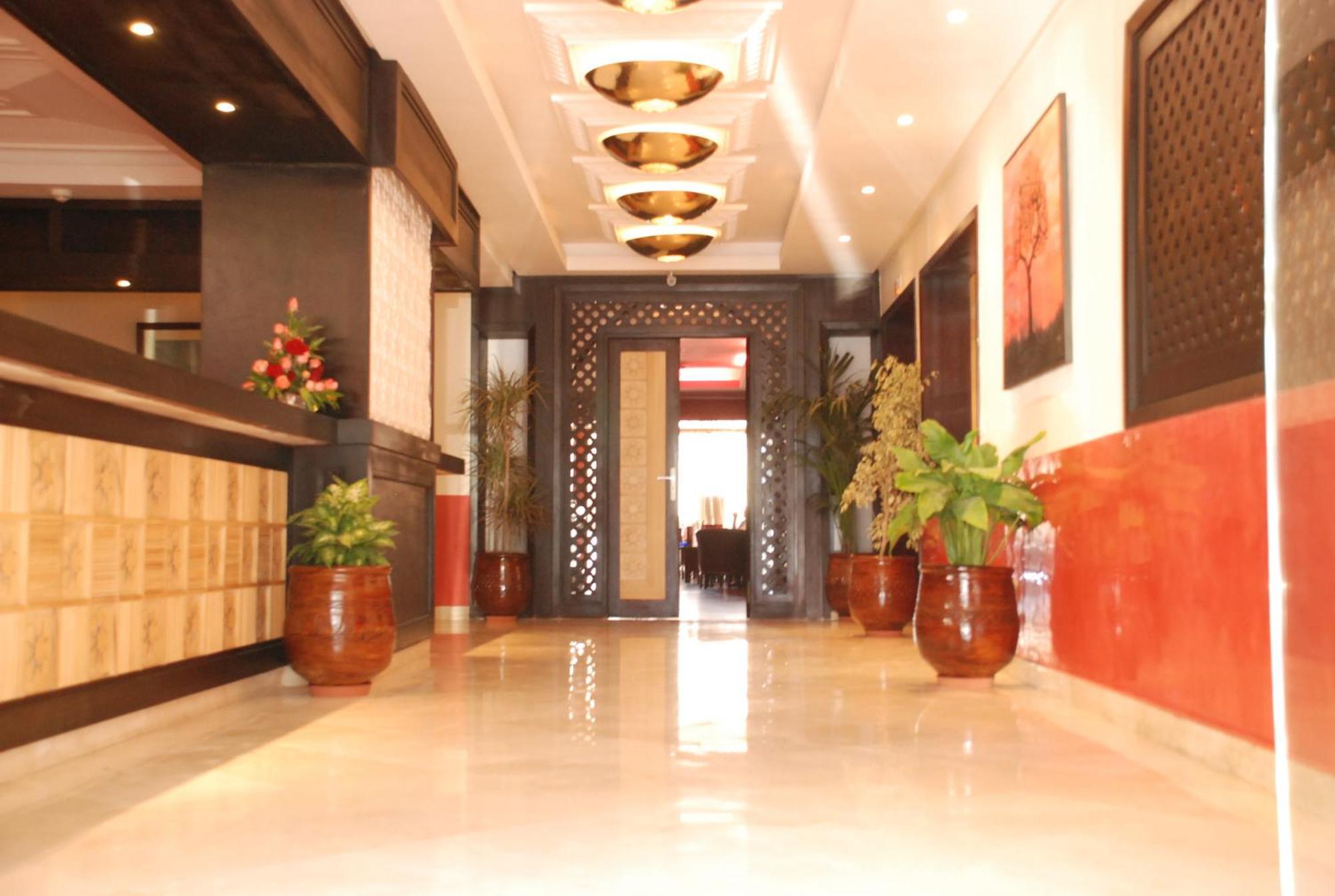 New Farah 3* Agadir