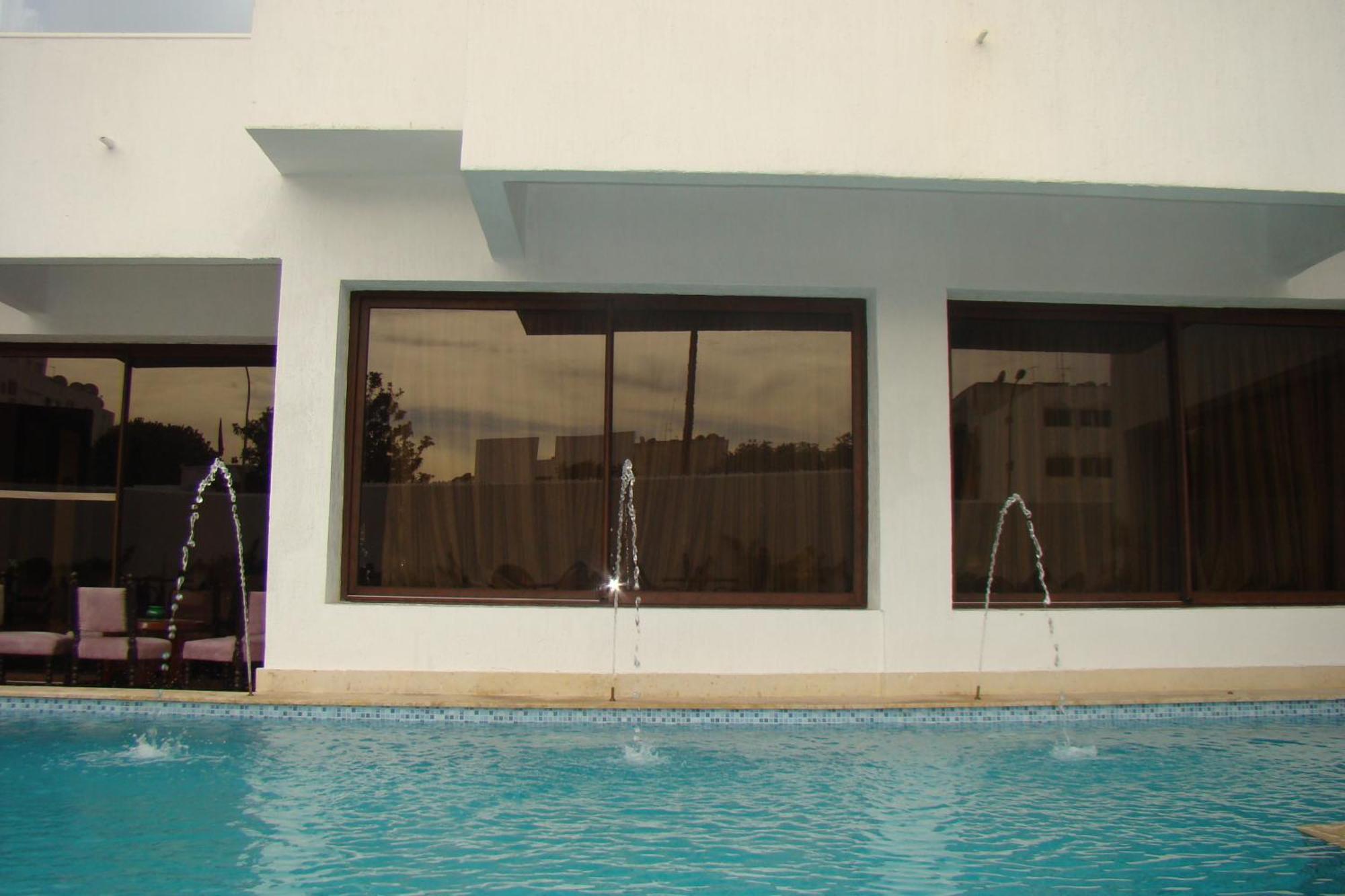 Hotel New Farah 3*