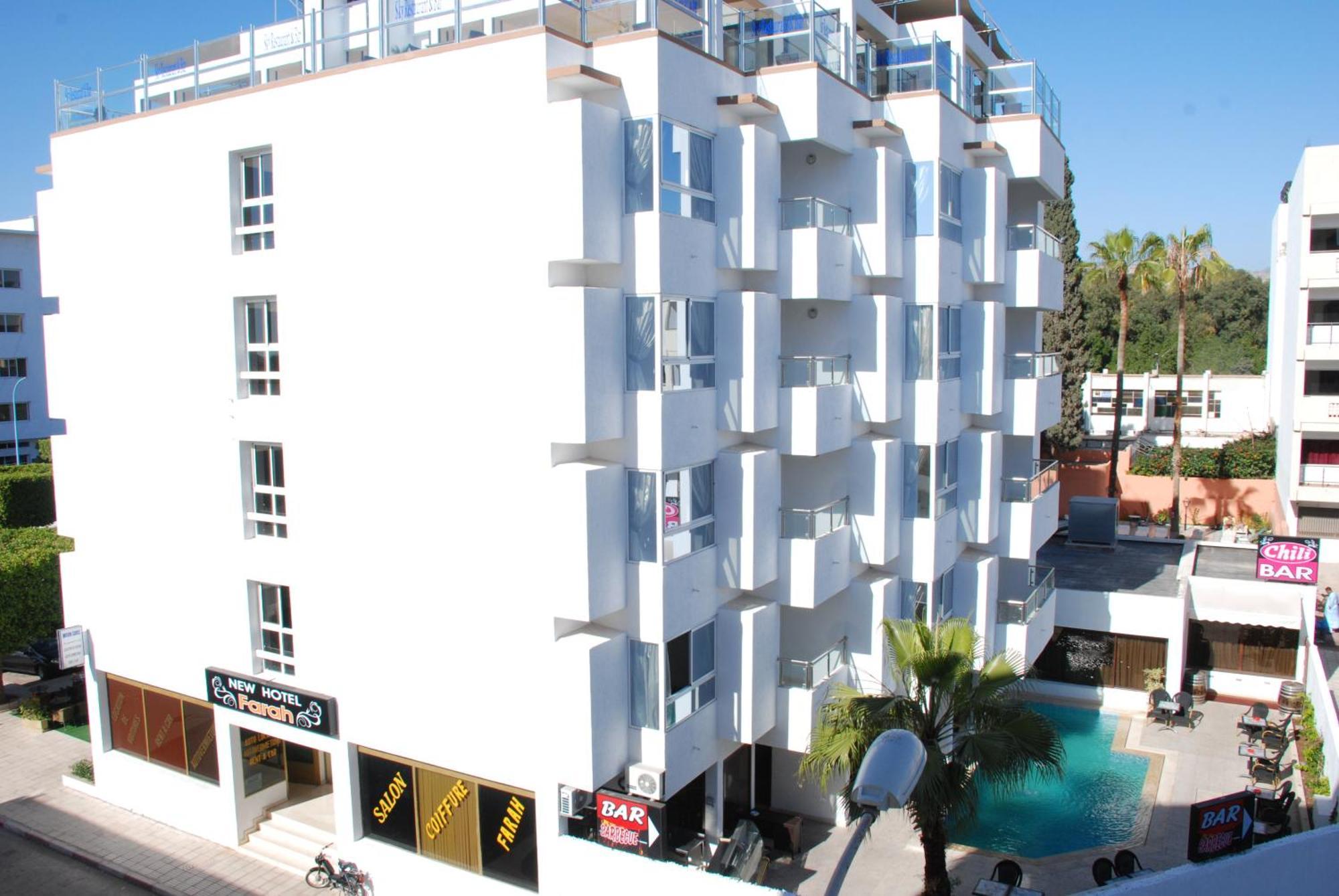New Farah Hotel Agadir