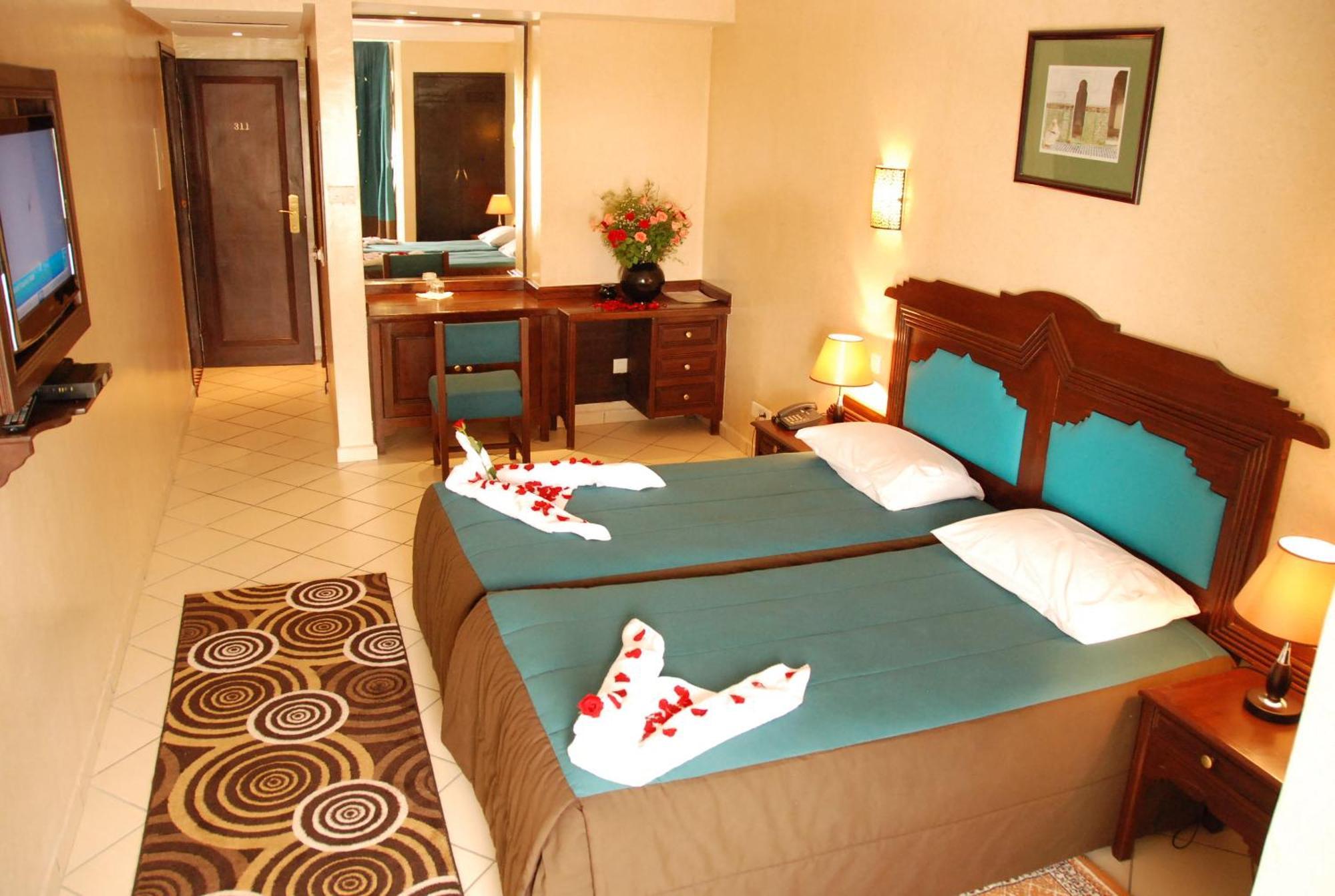 Hotel New Farah Agadir