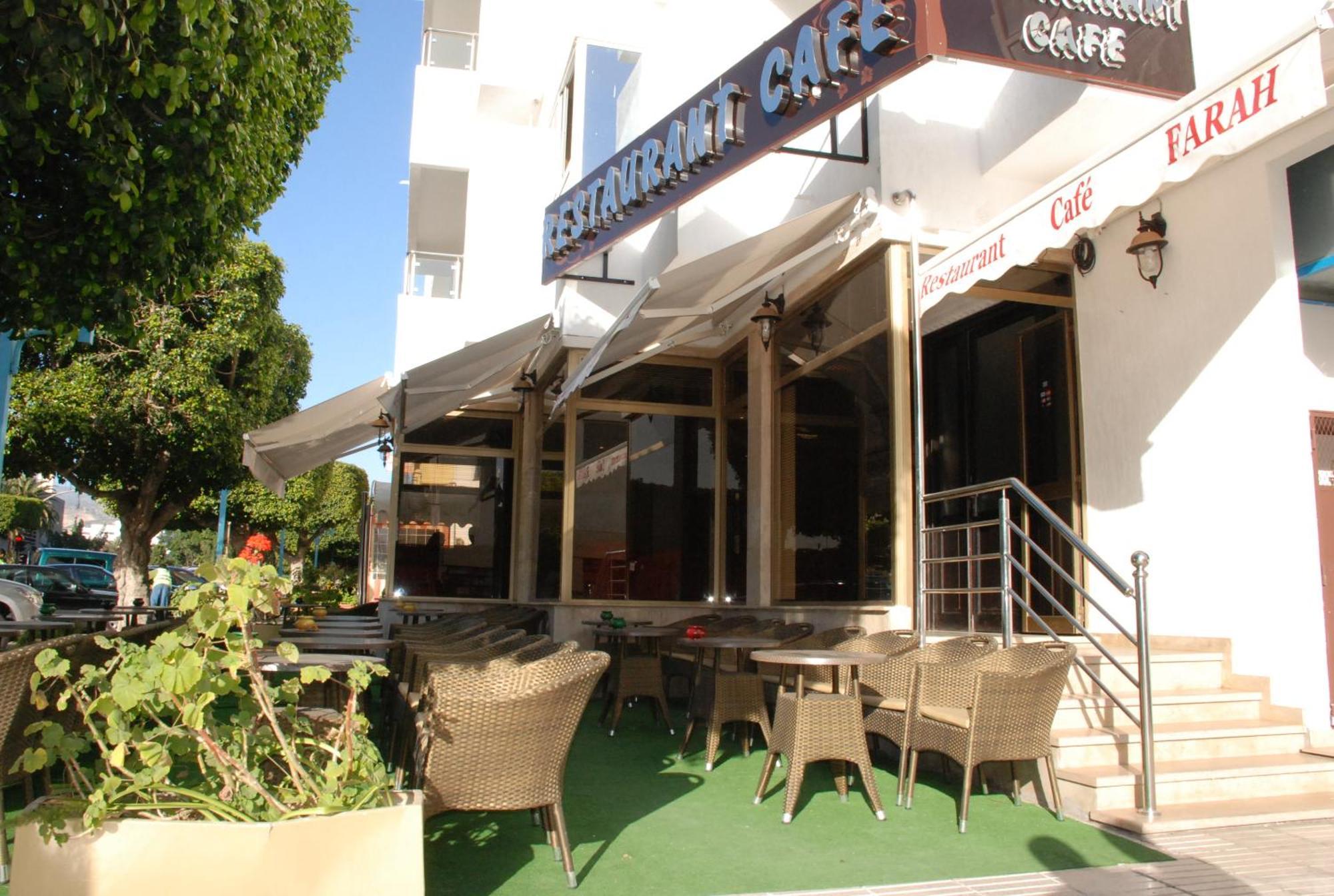 New Farah 3* Agadir