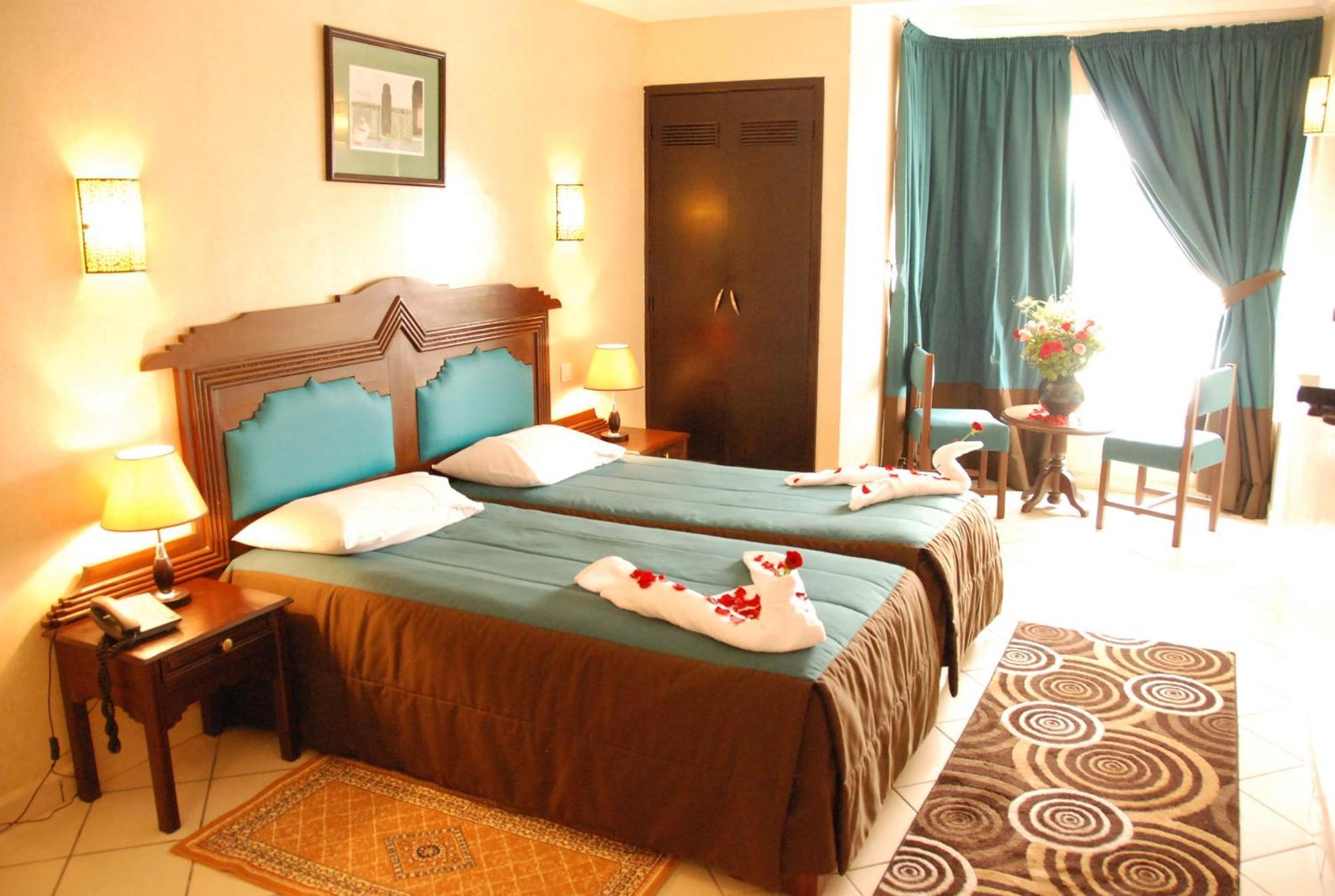 Hotel New Farah