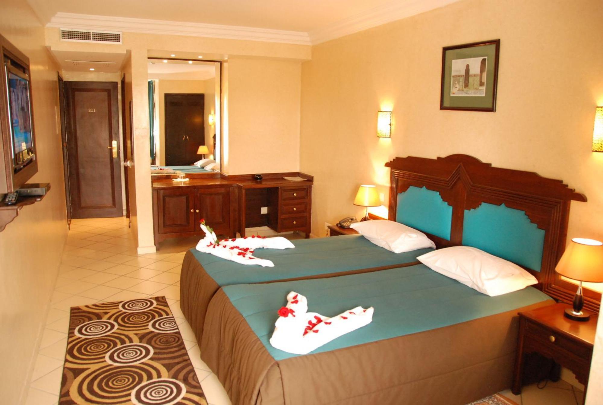 New Farah Hotel Agadir