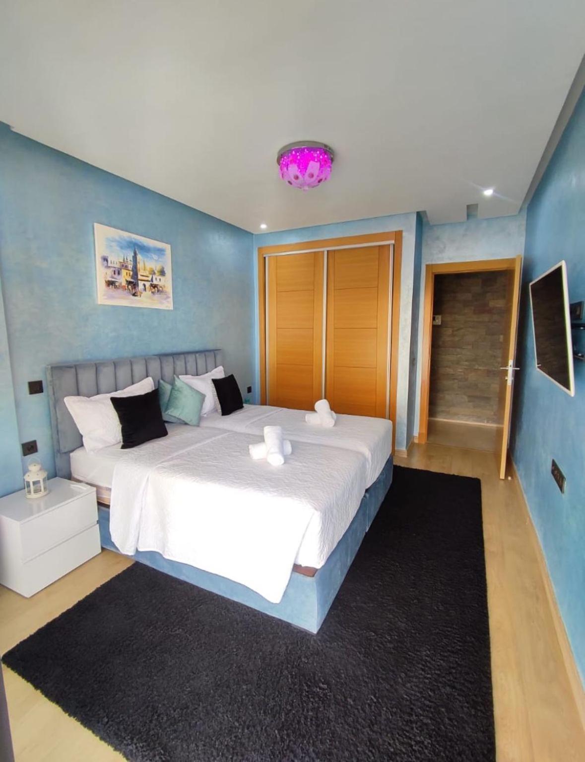Apartment De Luxe Sur Bay Agadir