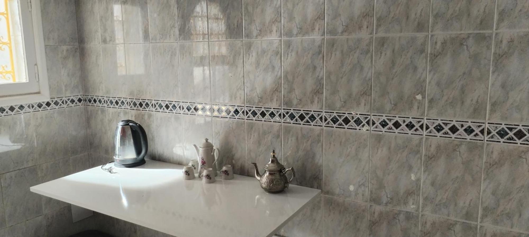 Appartement Jasmine 