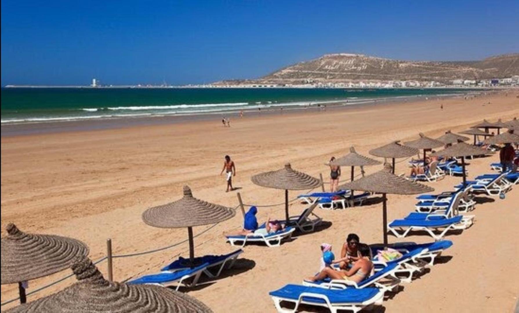 Studiozentrum Agadir. Agadir