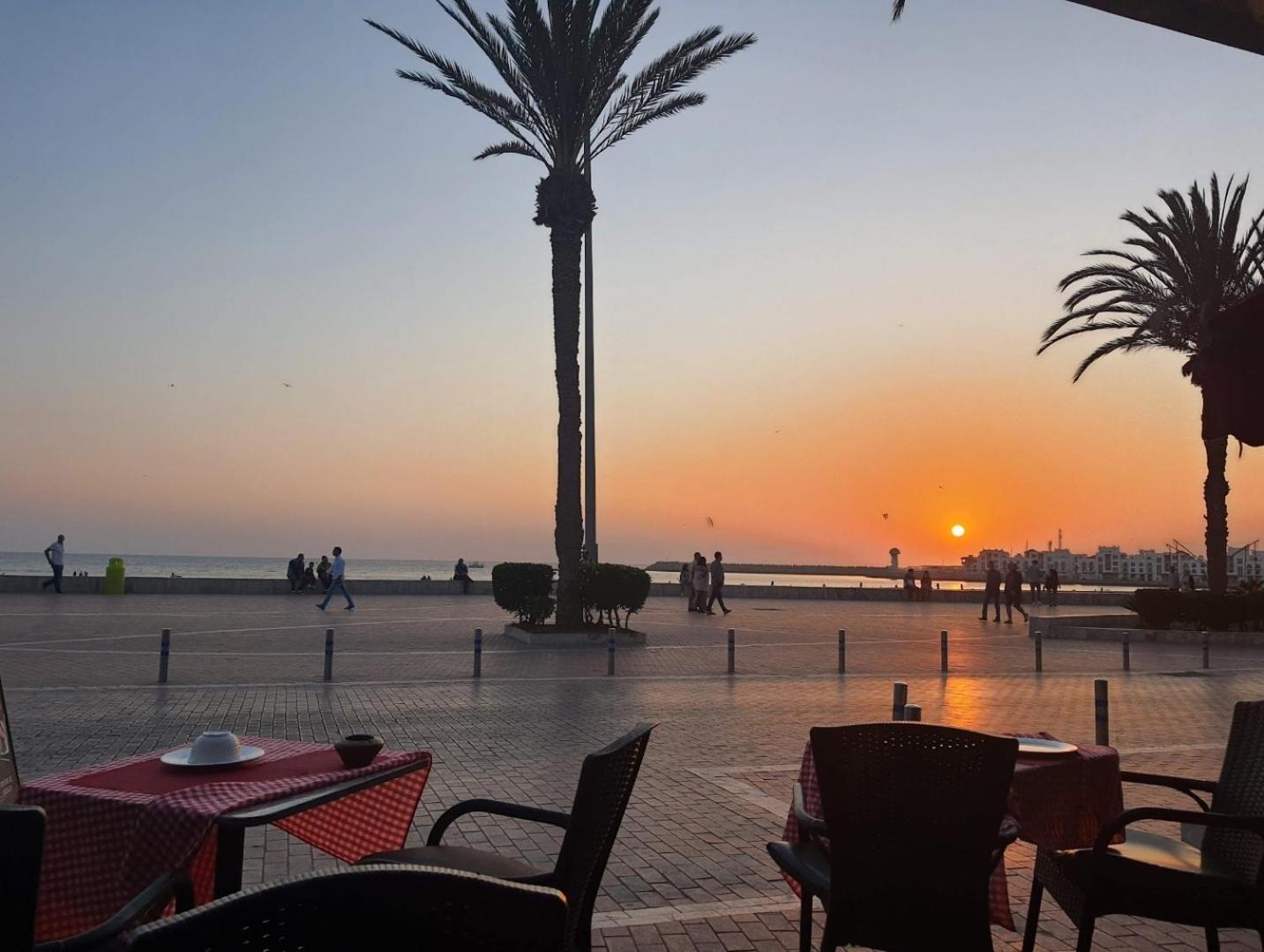 Studiozentrum Agadir. Agadir