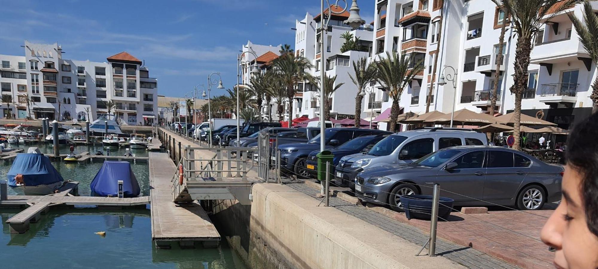 Appartement Studiozentrum Agadir. *
